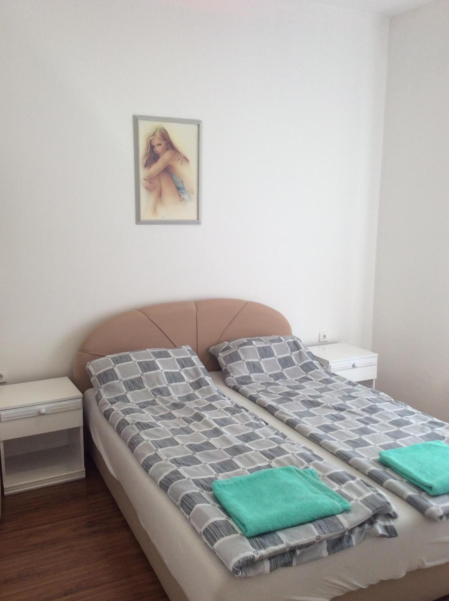 Apartman Andrea, BN centar