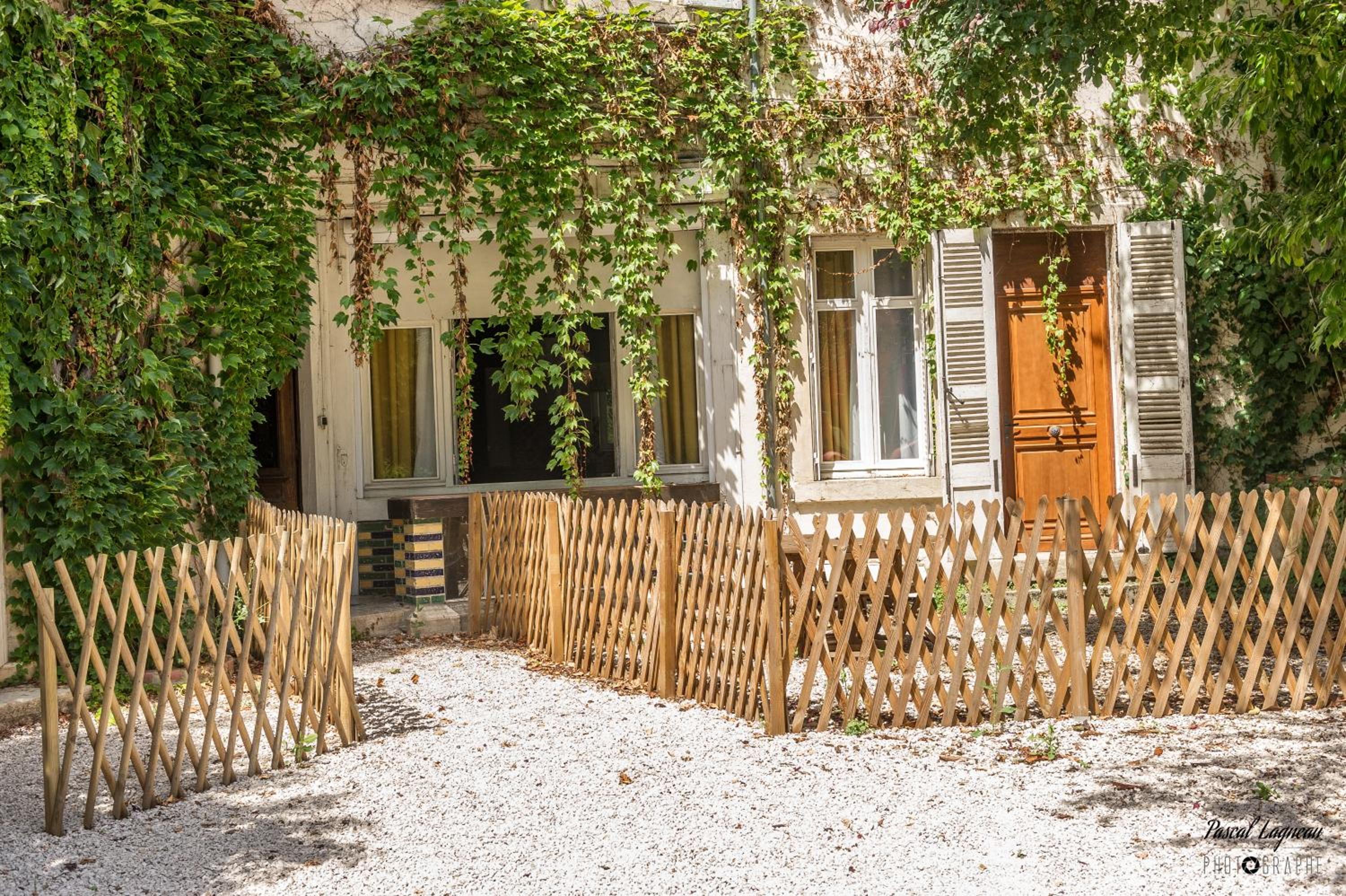 Appartement aux remparts des Hospices