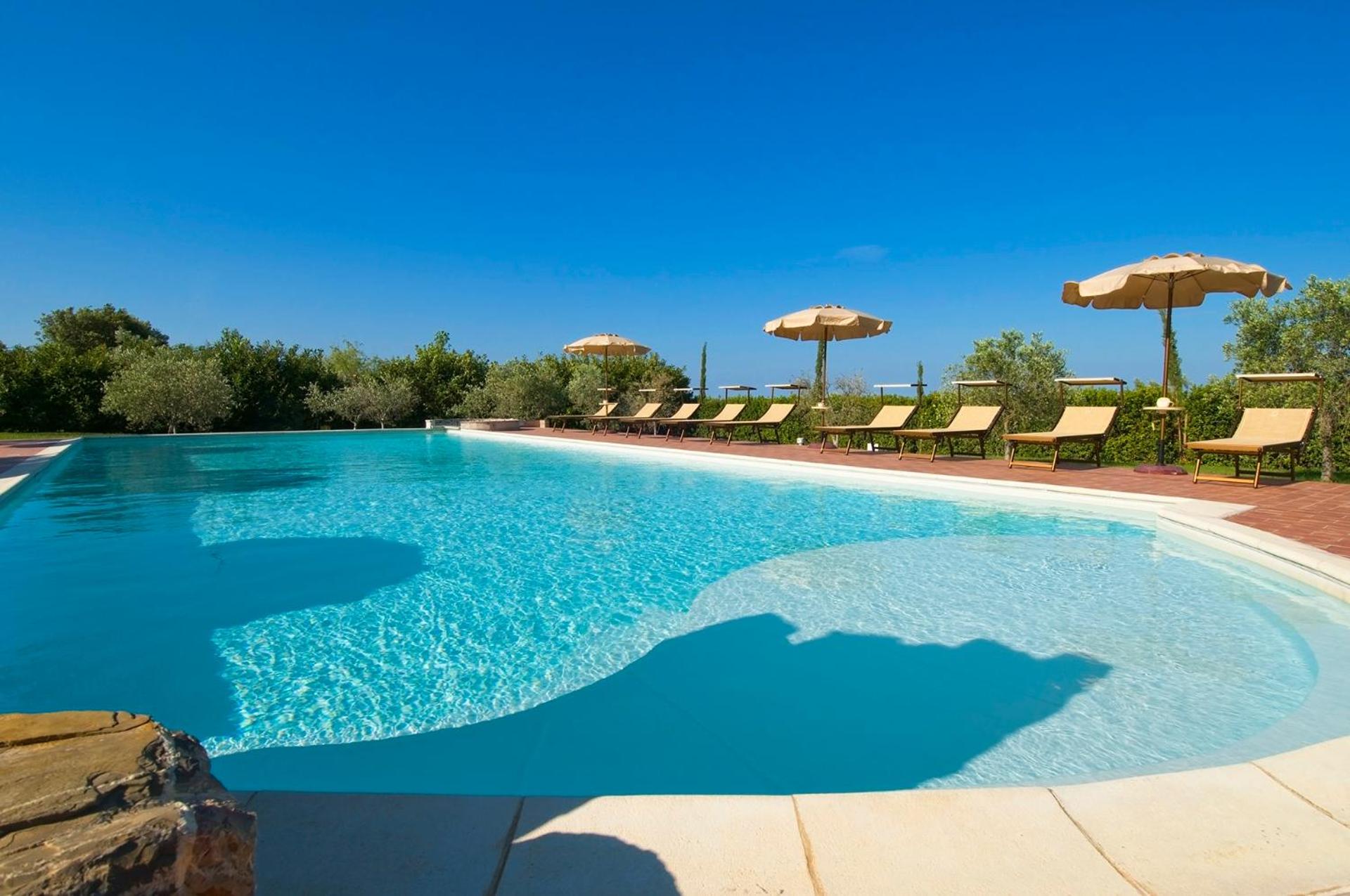 Agriturismo Poggio Di Maremma view 2