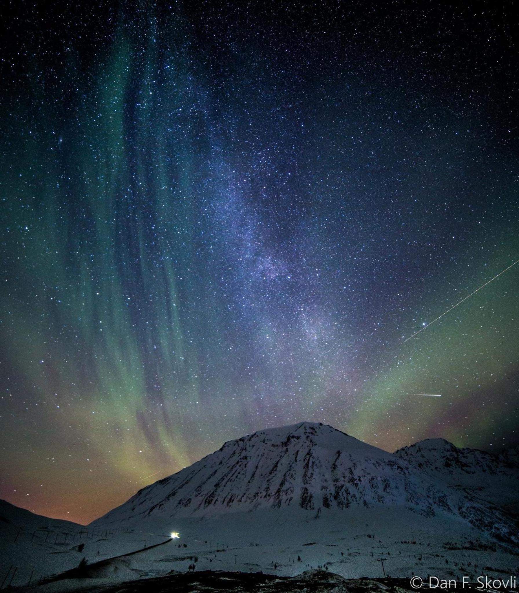 Arctic FjordCamp