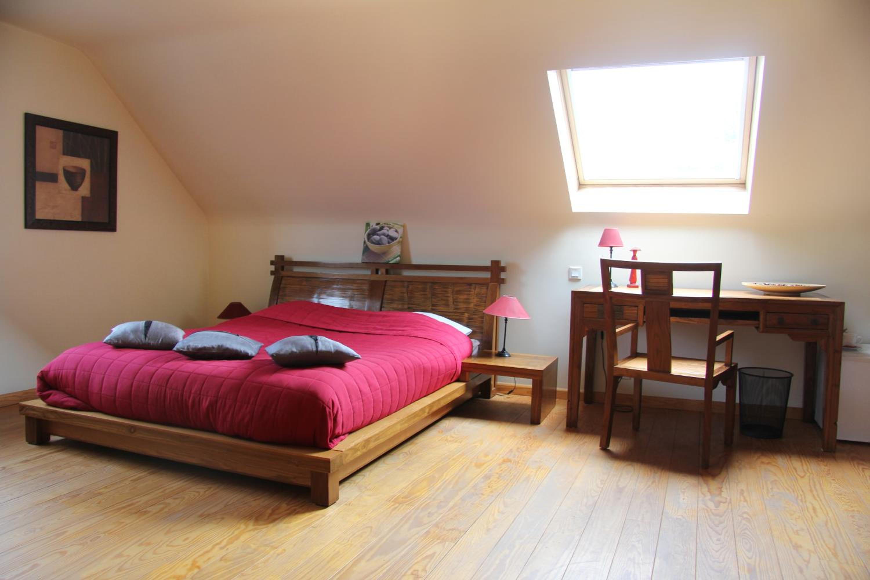 Le Mont Saint Roch , chambre d'hôtes, B&B