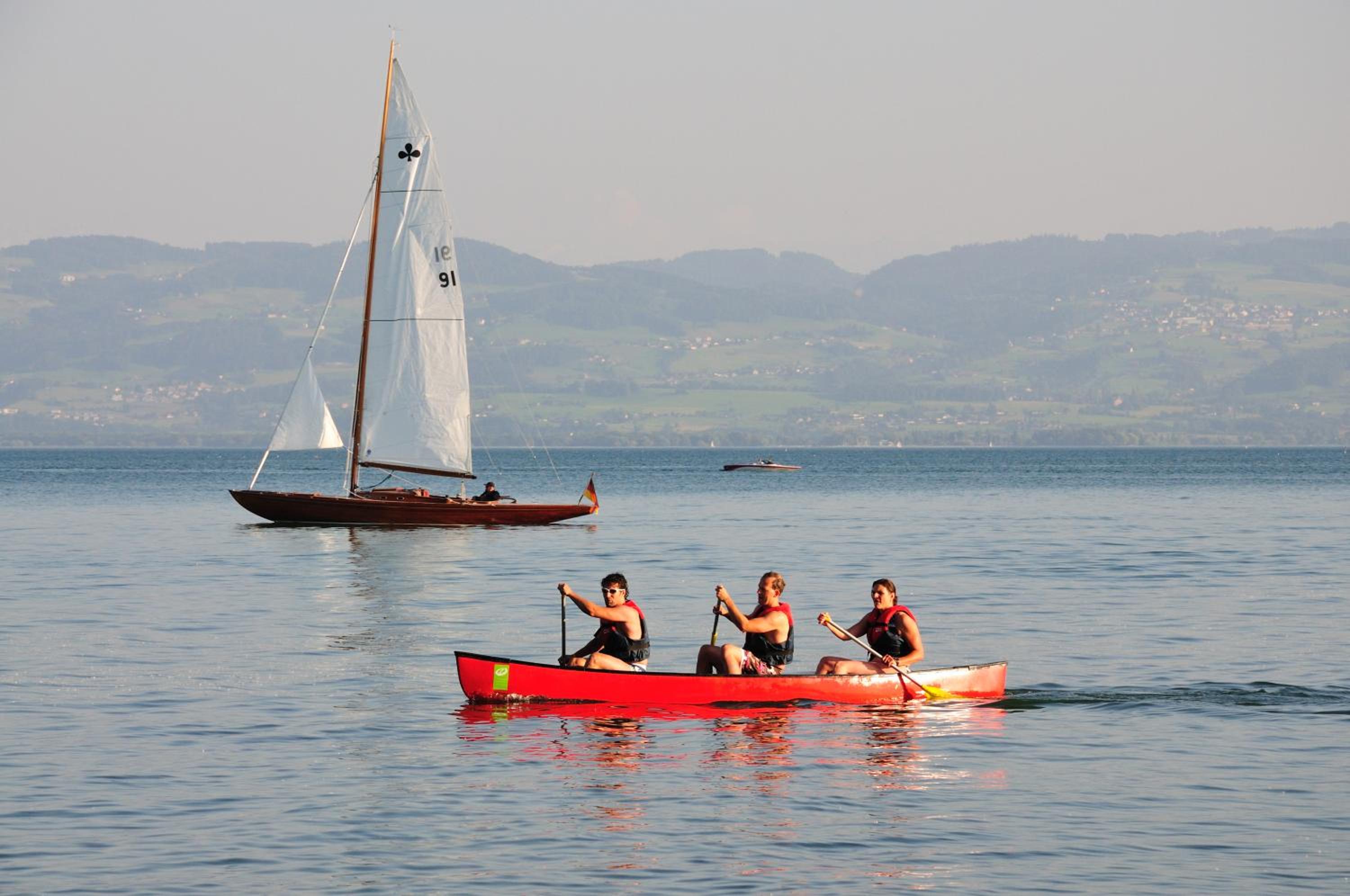 Schöne EinZimmer Wohnung Zwischen Bodensee und Allgäu