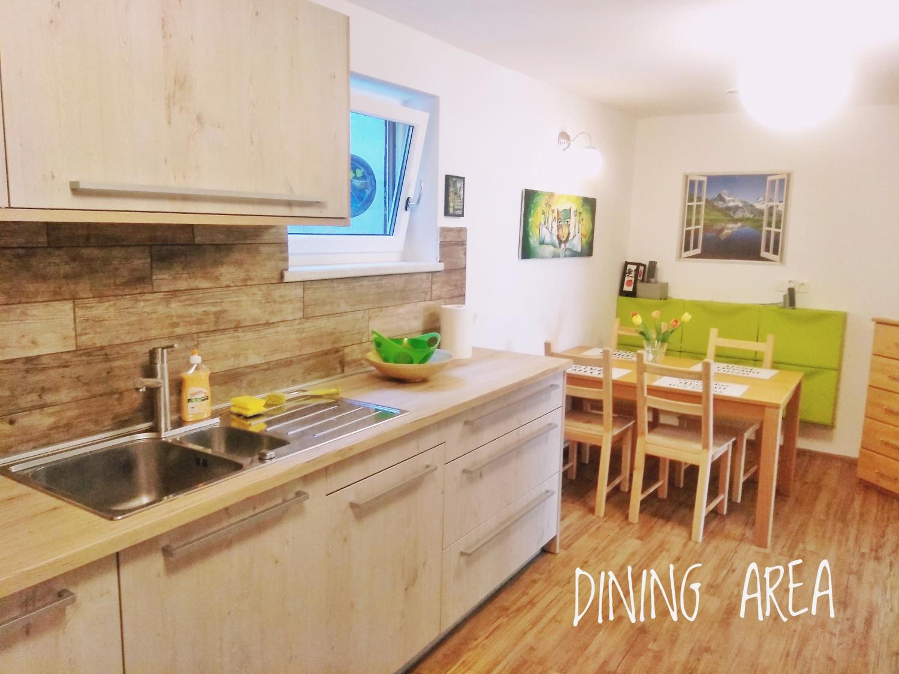 River Cave Apartment Slovenia view 3