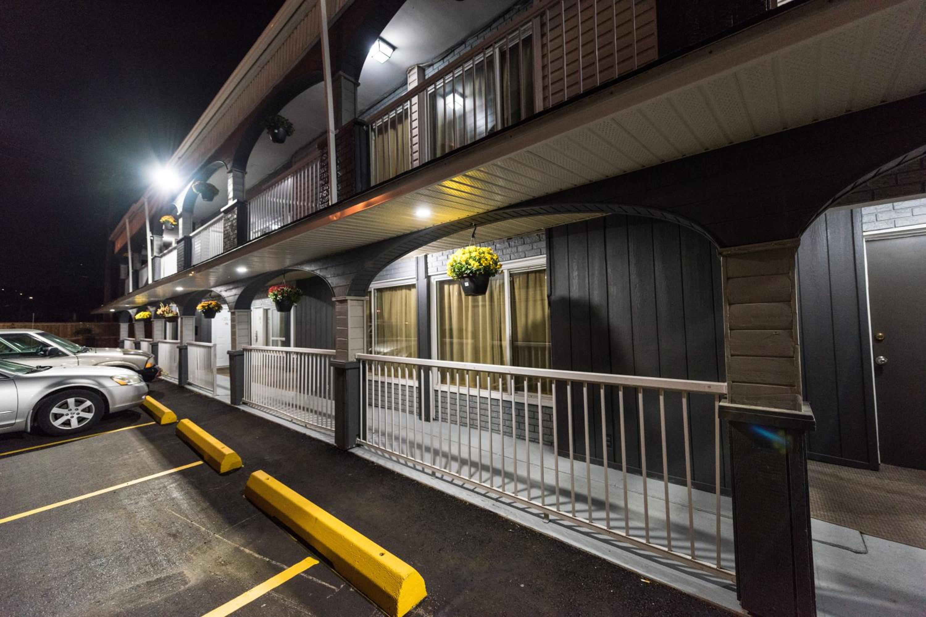 Olympia Lodge