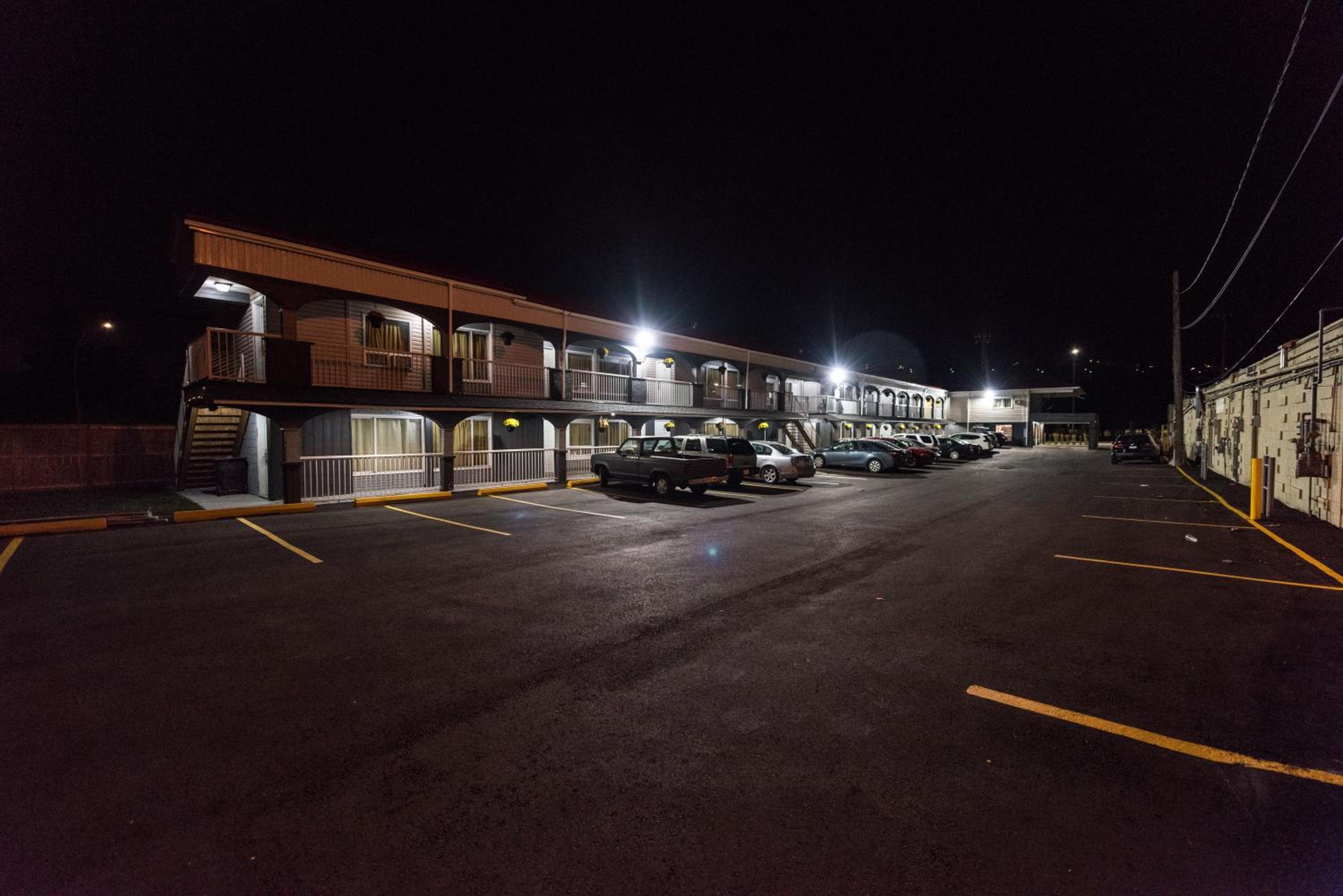 Olympia Lodge
