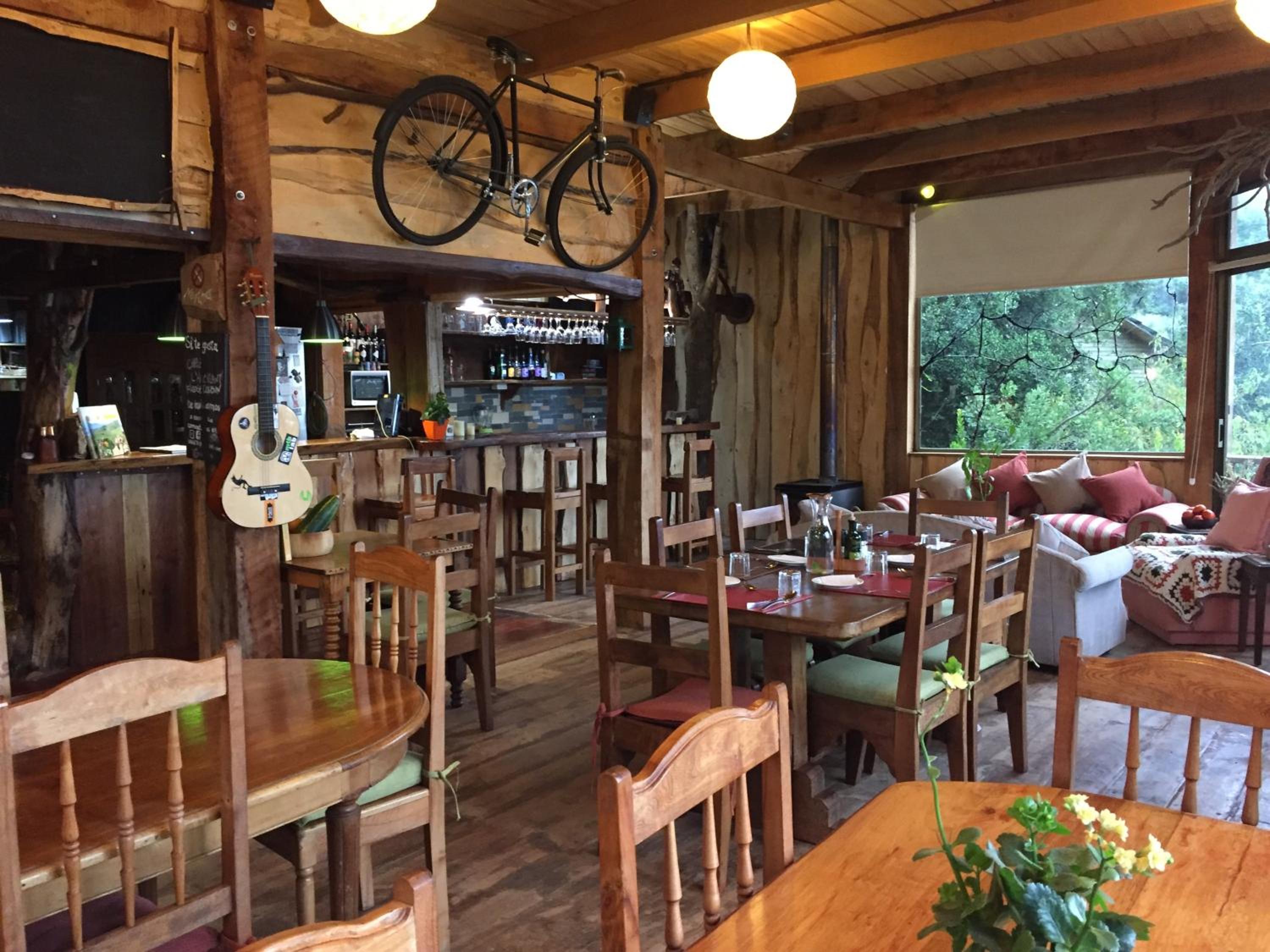 Lodge Colbún