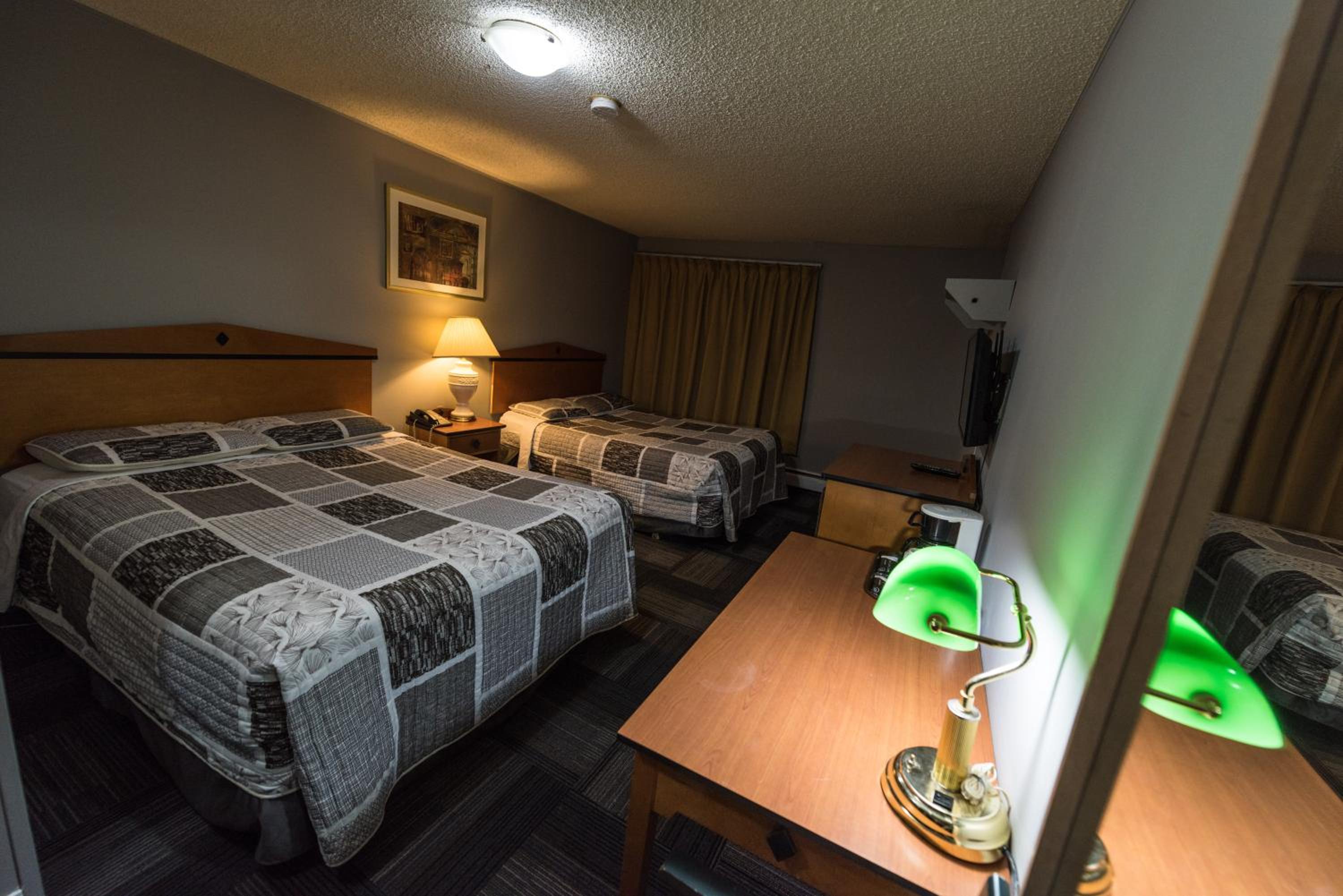 Olympia Lodge