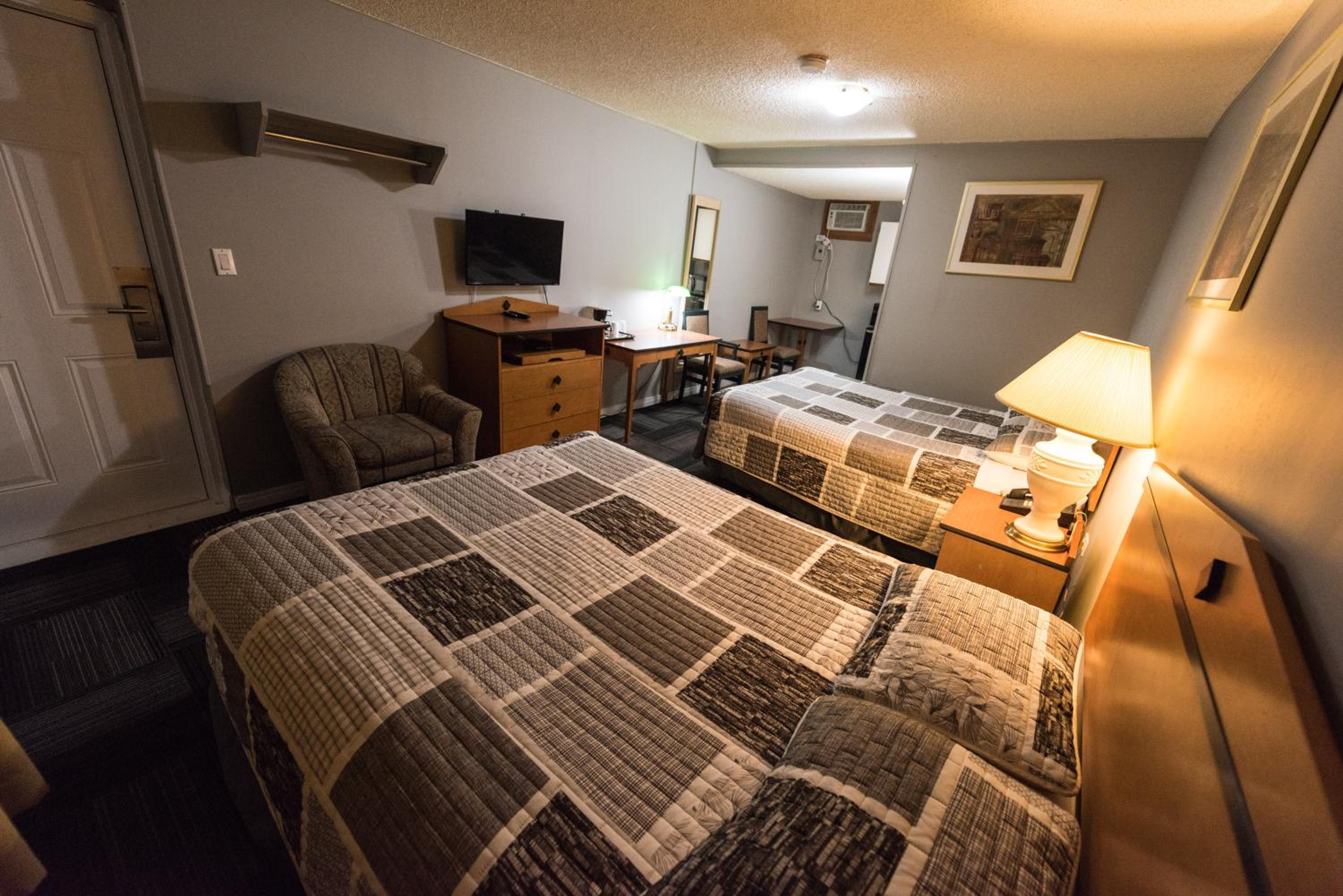Olympia Lodge