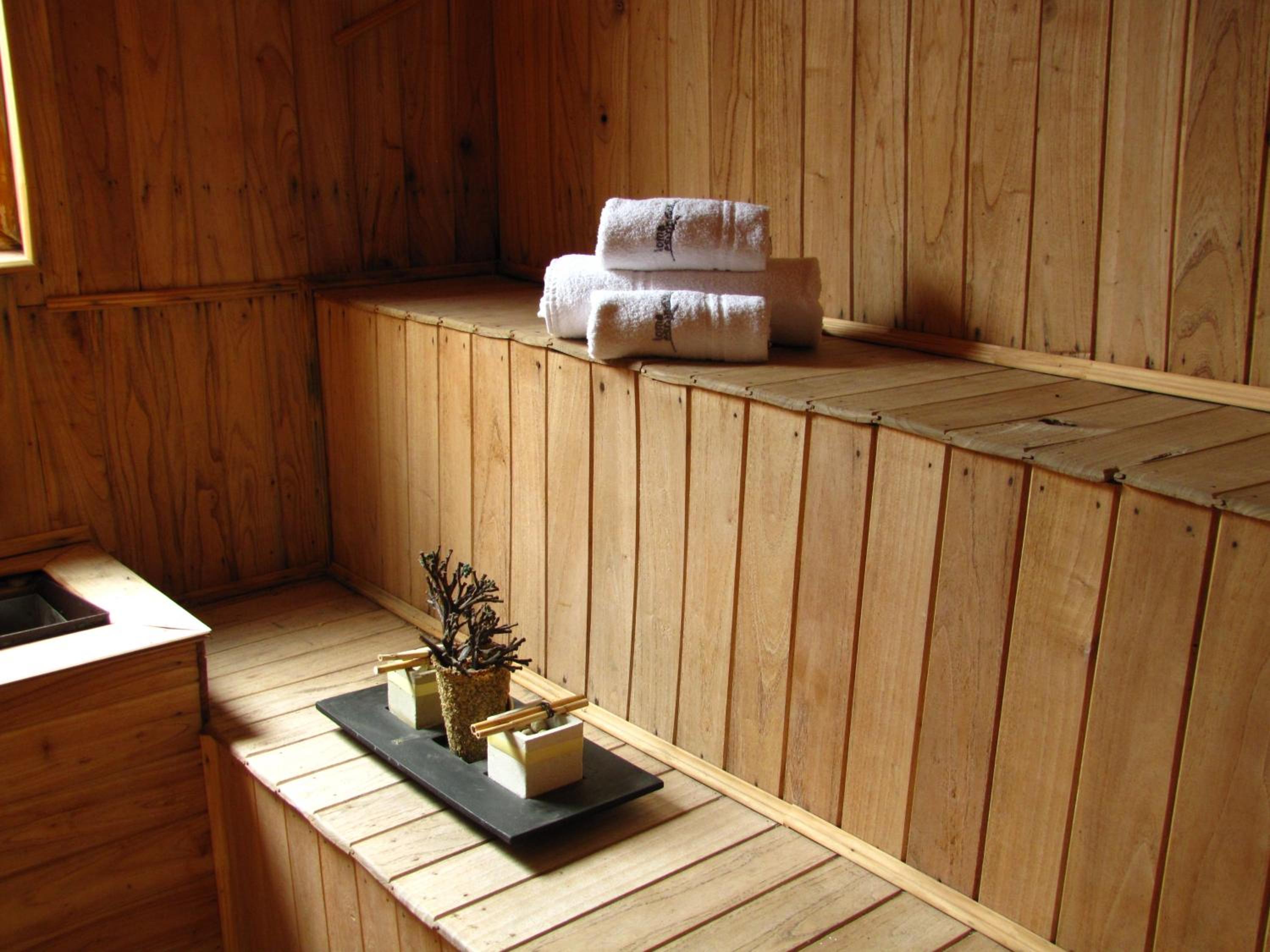 Loma Escondida Apart Cabañas & Spa