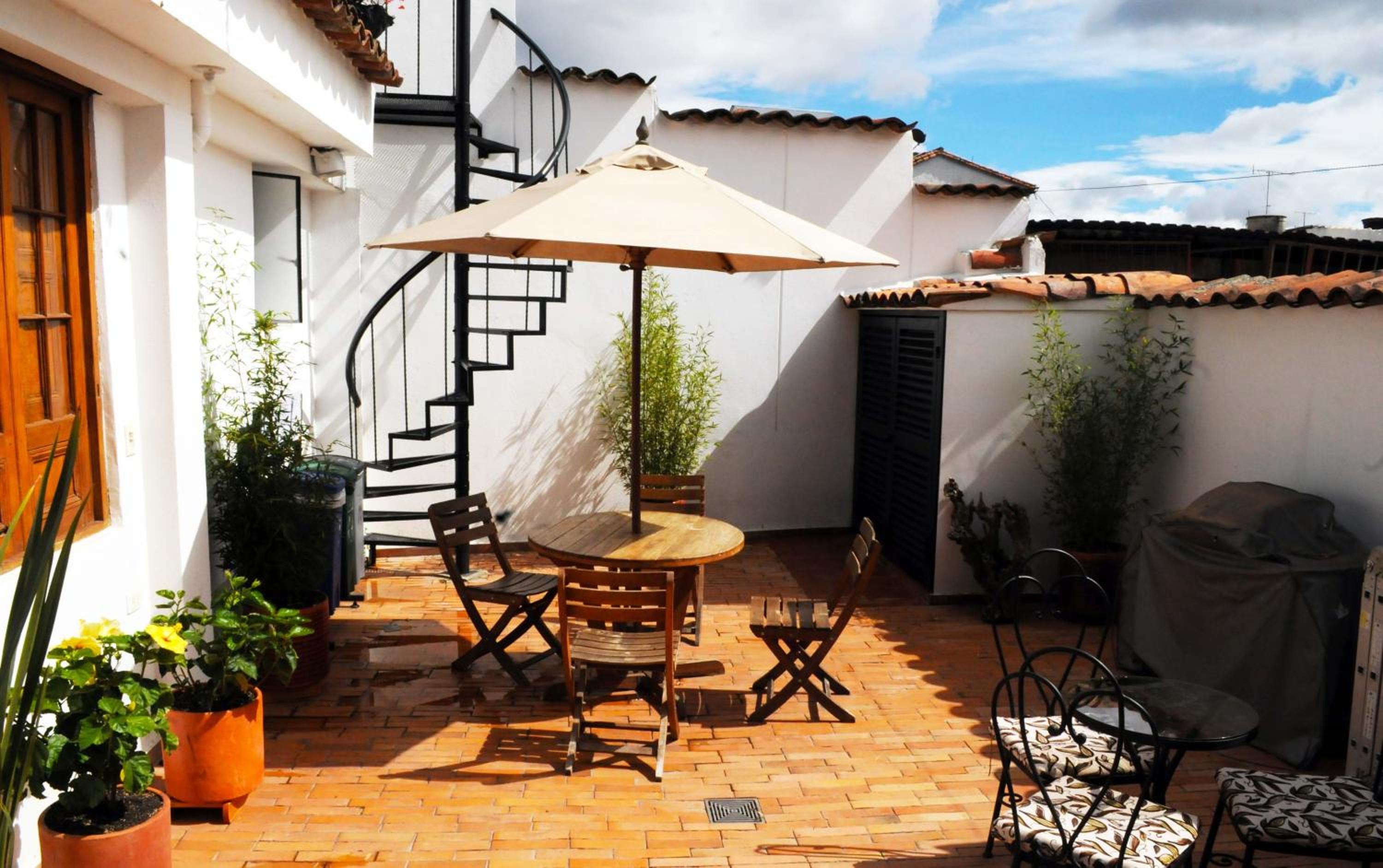 Arche Noah Boutique Hostel