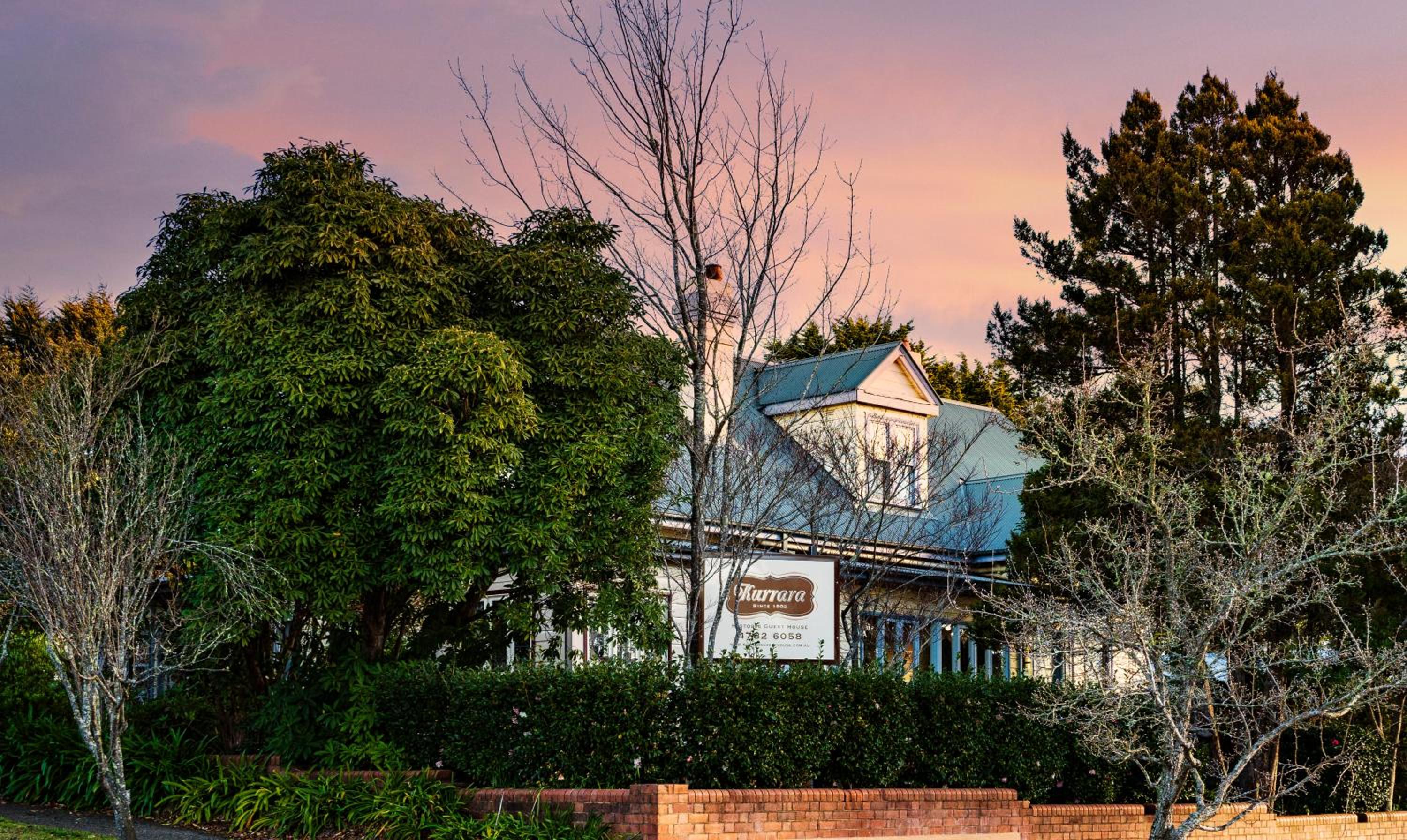 Katoomba Vacations - Kurrara Historic Guest House - Property Image 2