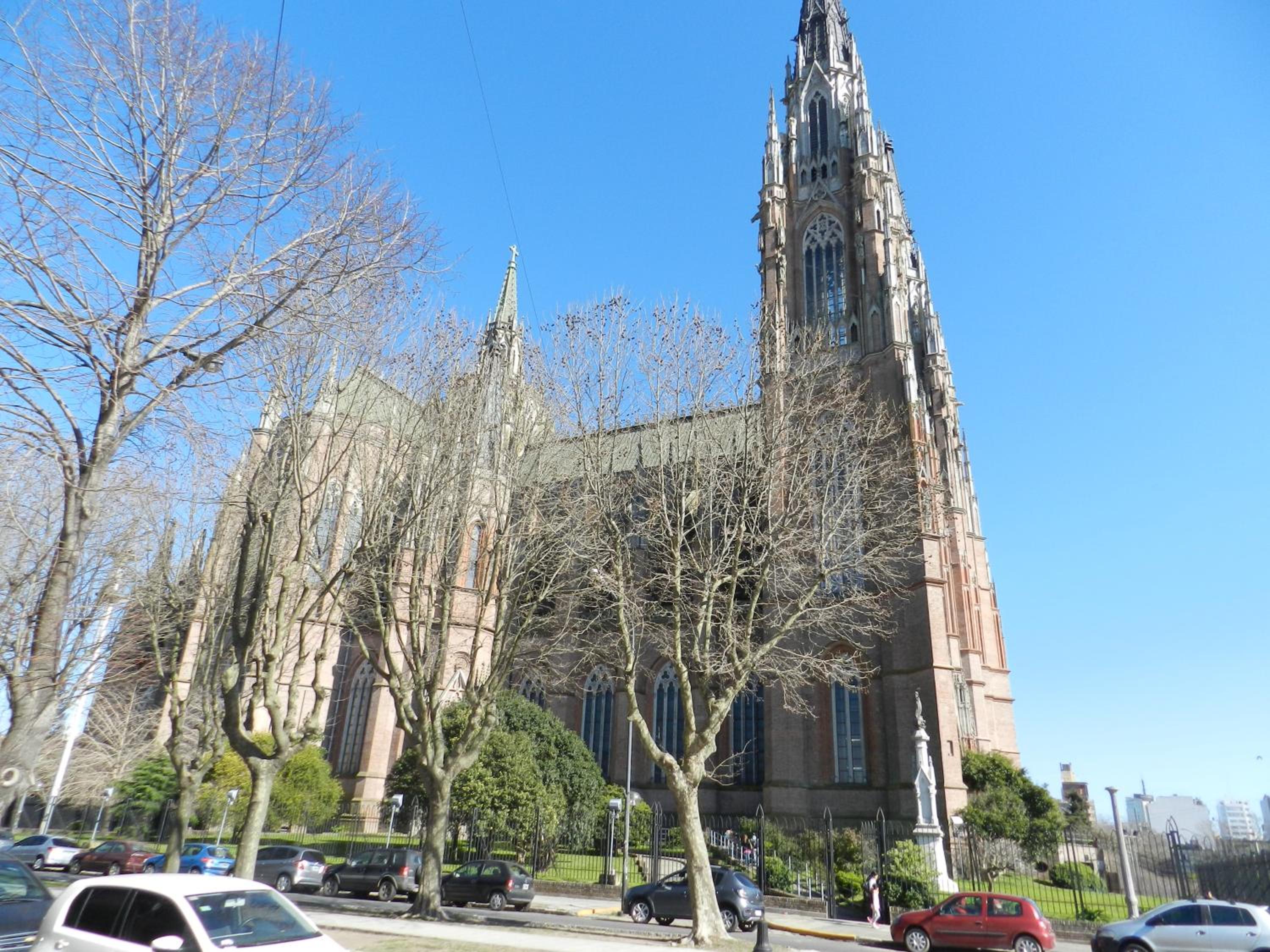 Confort Platense Centro Zona Catedral