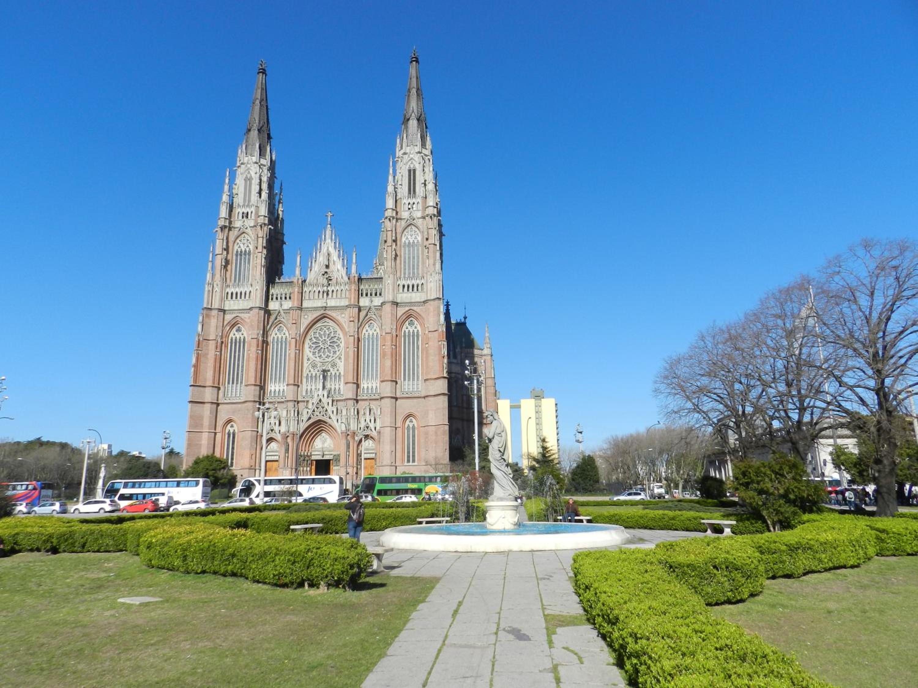 Confort Platense Centro Zona Catedral