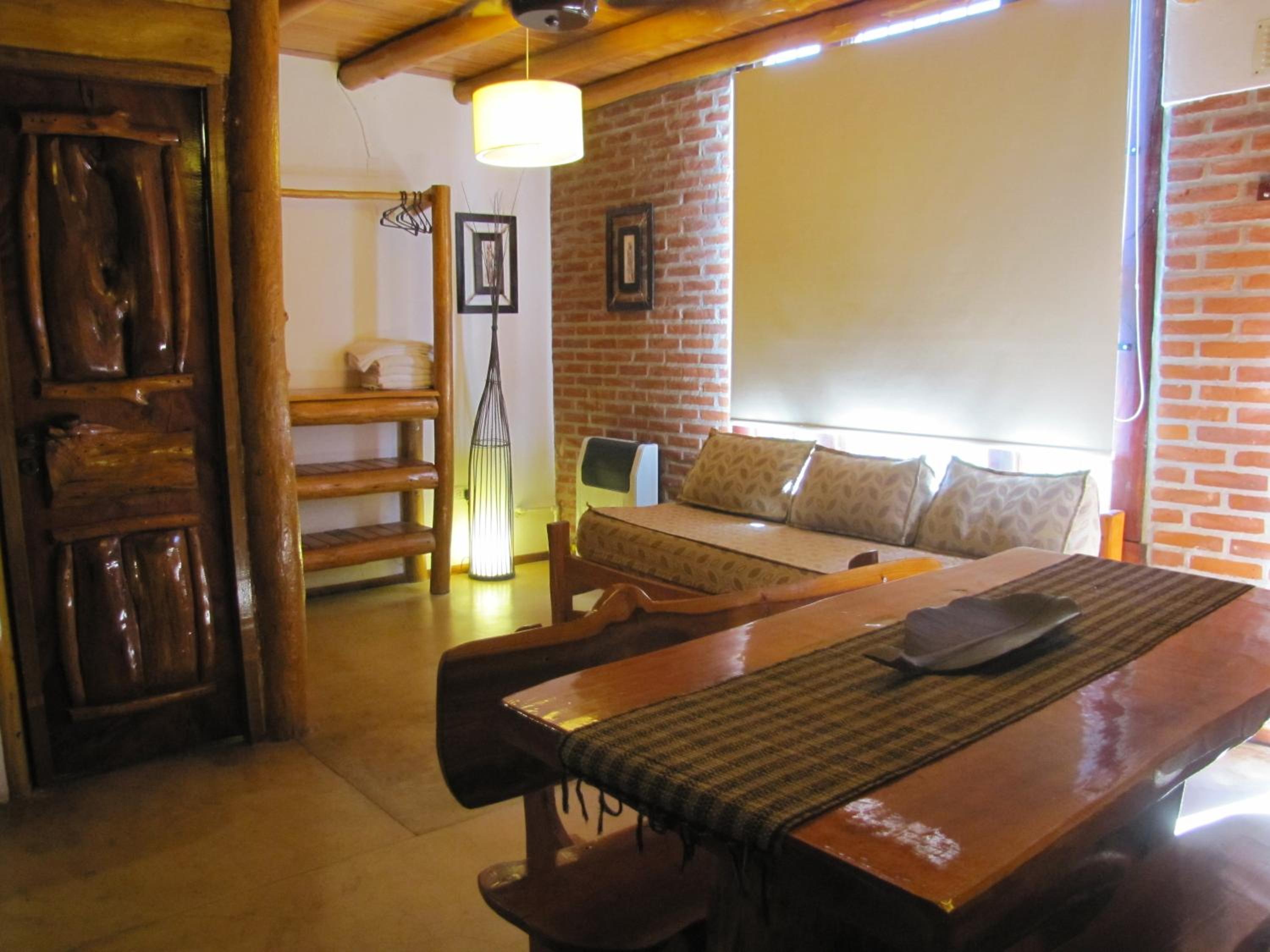 Loma Escondida Apart Cabañas & Spa