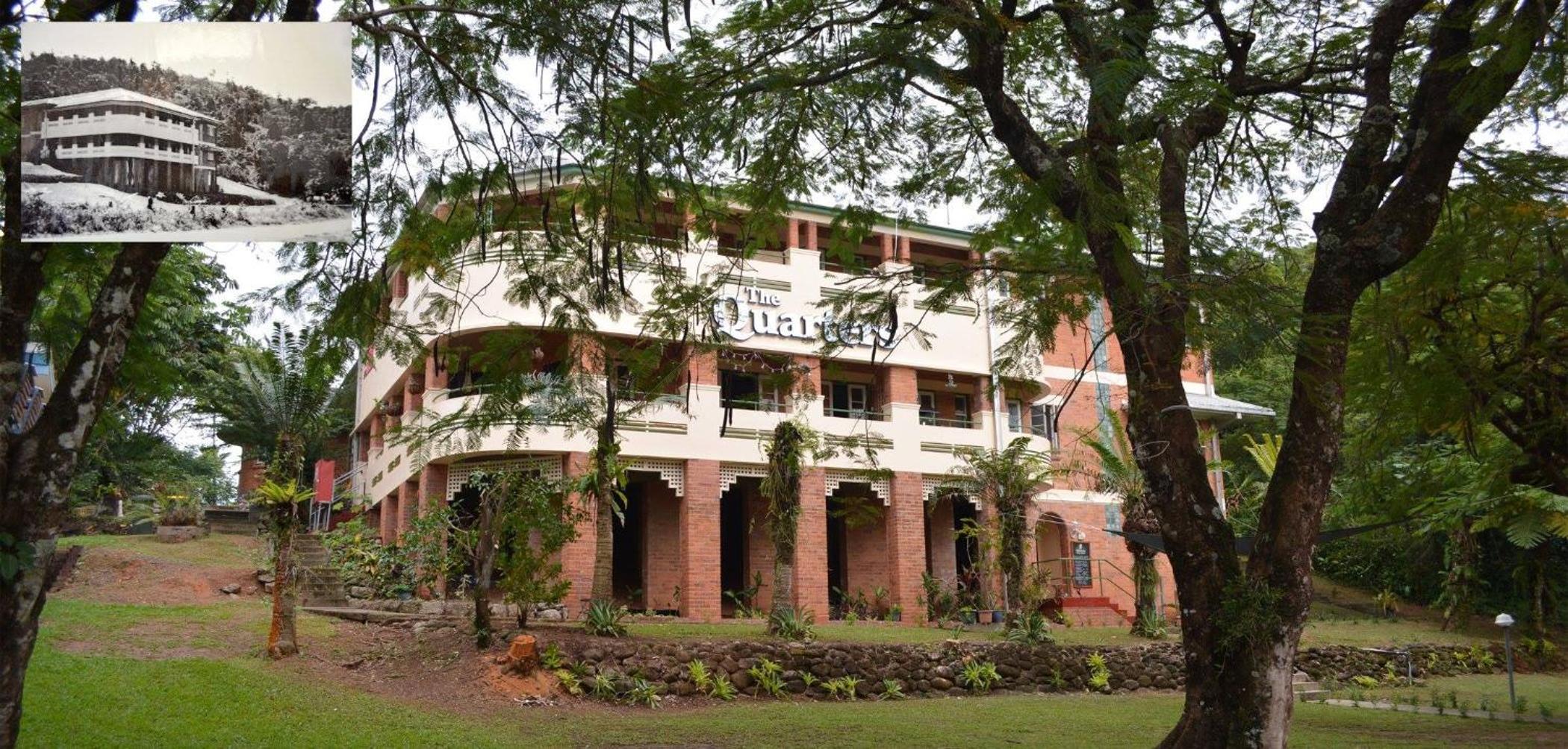 Babinda Quarters