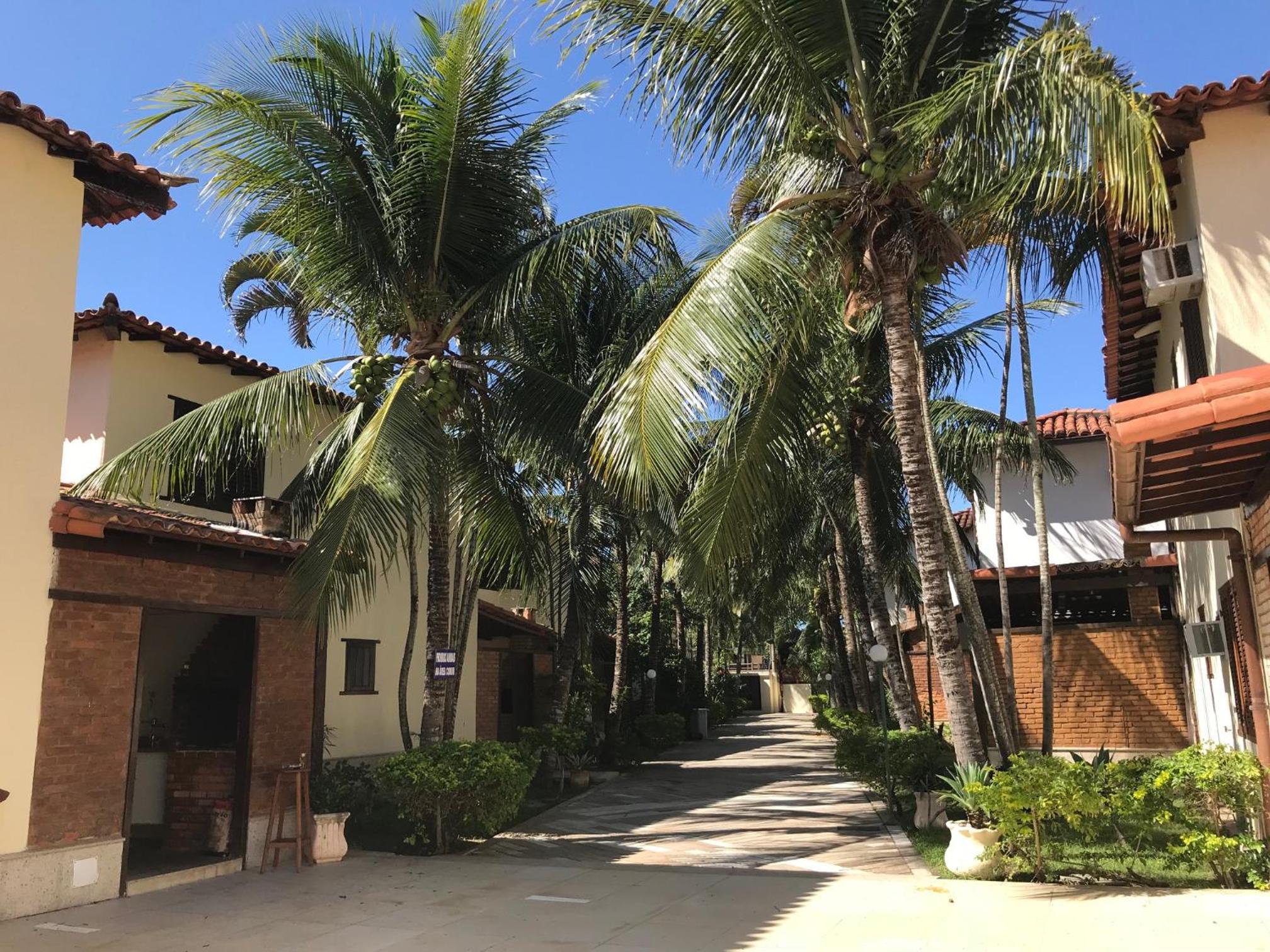 Bela casa de 4 suítes em Geribá