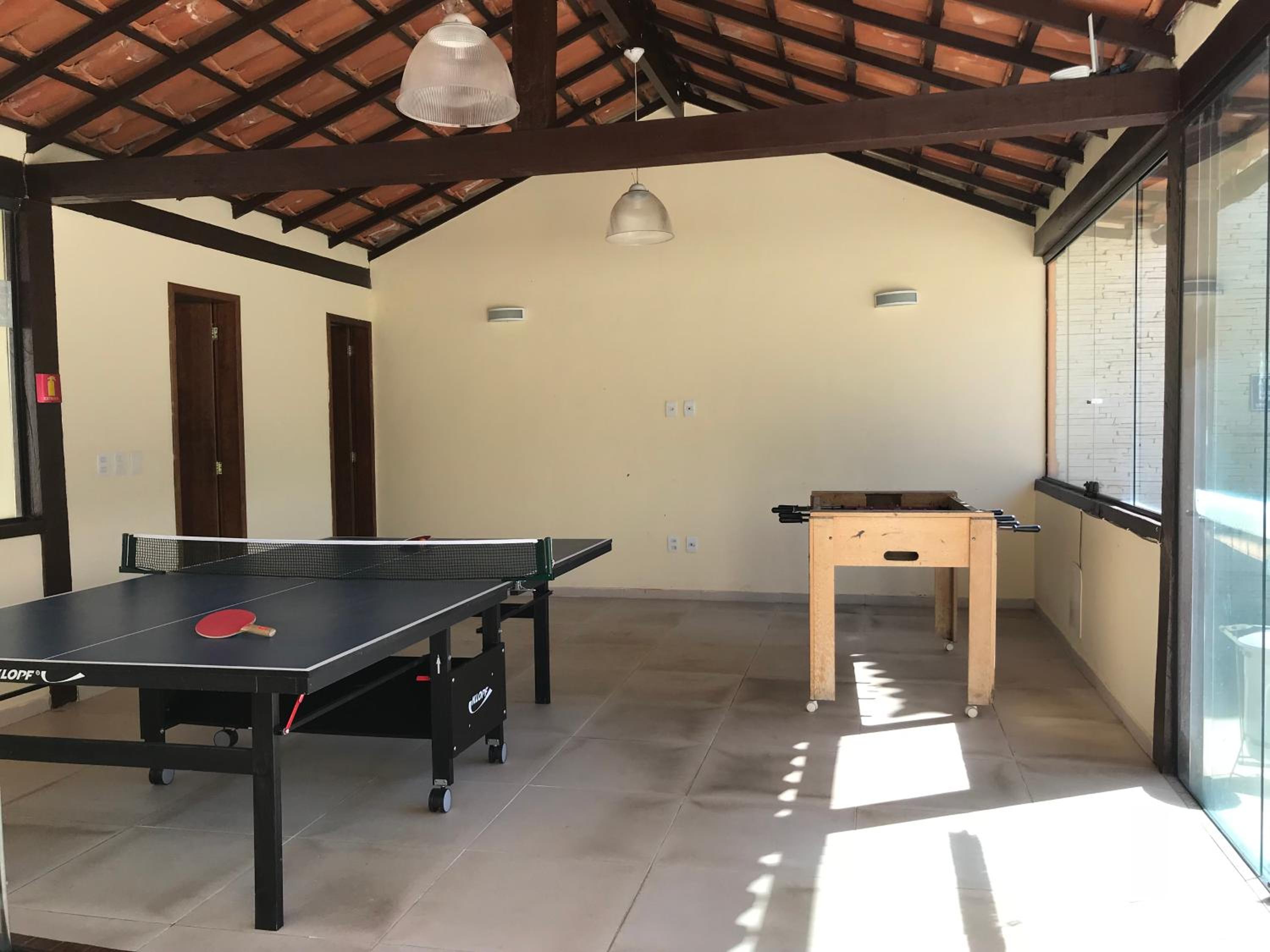 Bela casa de 4 suítes em Geribá