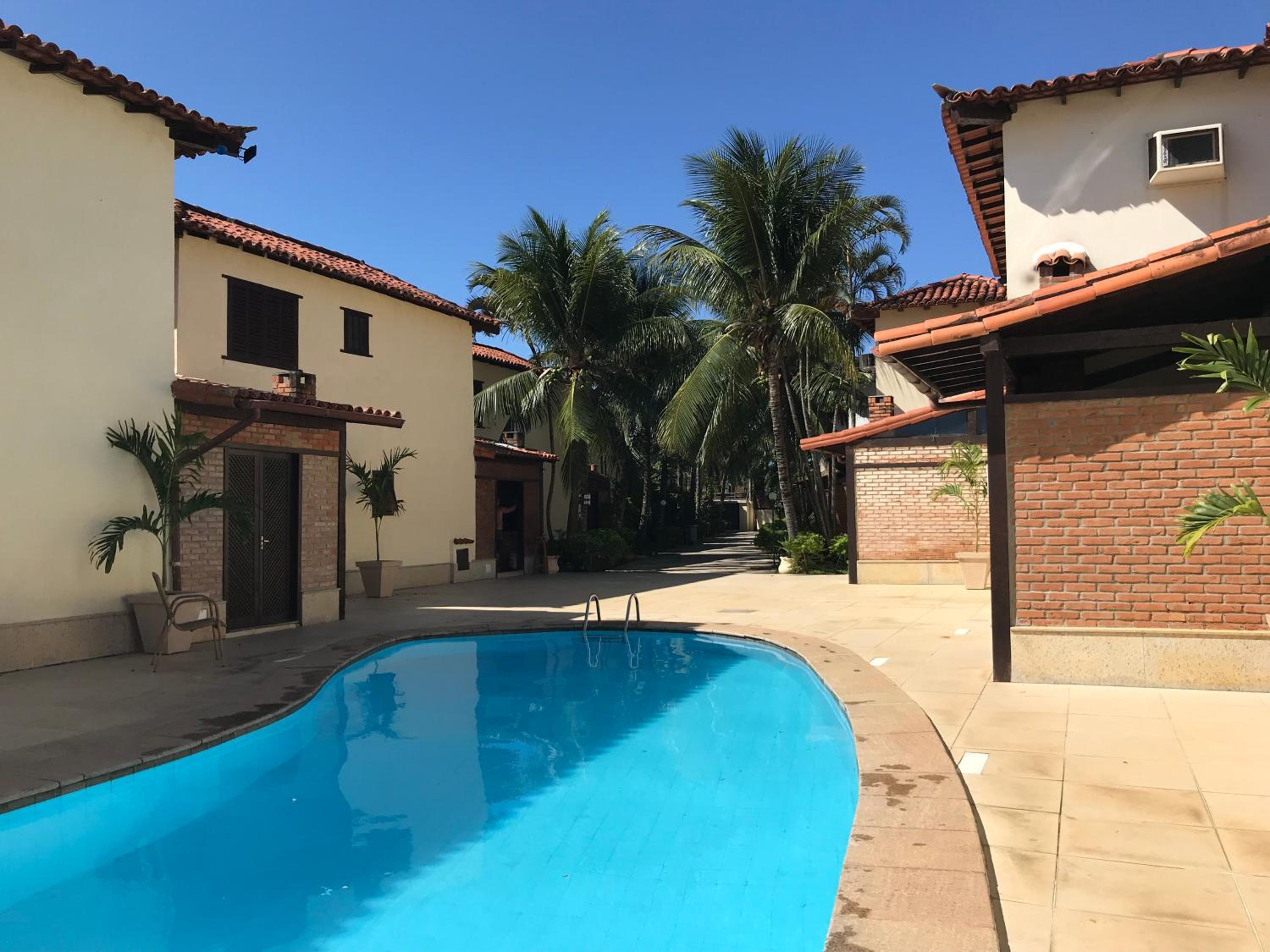 Bela casa de 4 suítes em Geribá