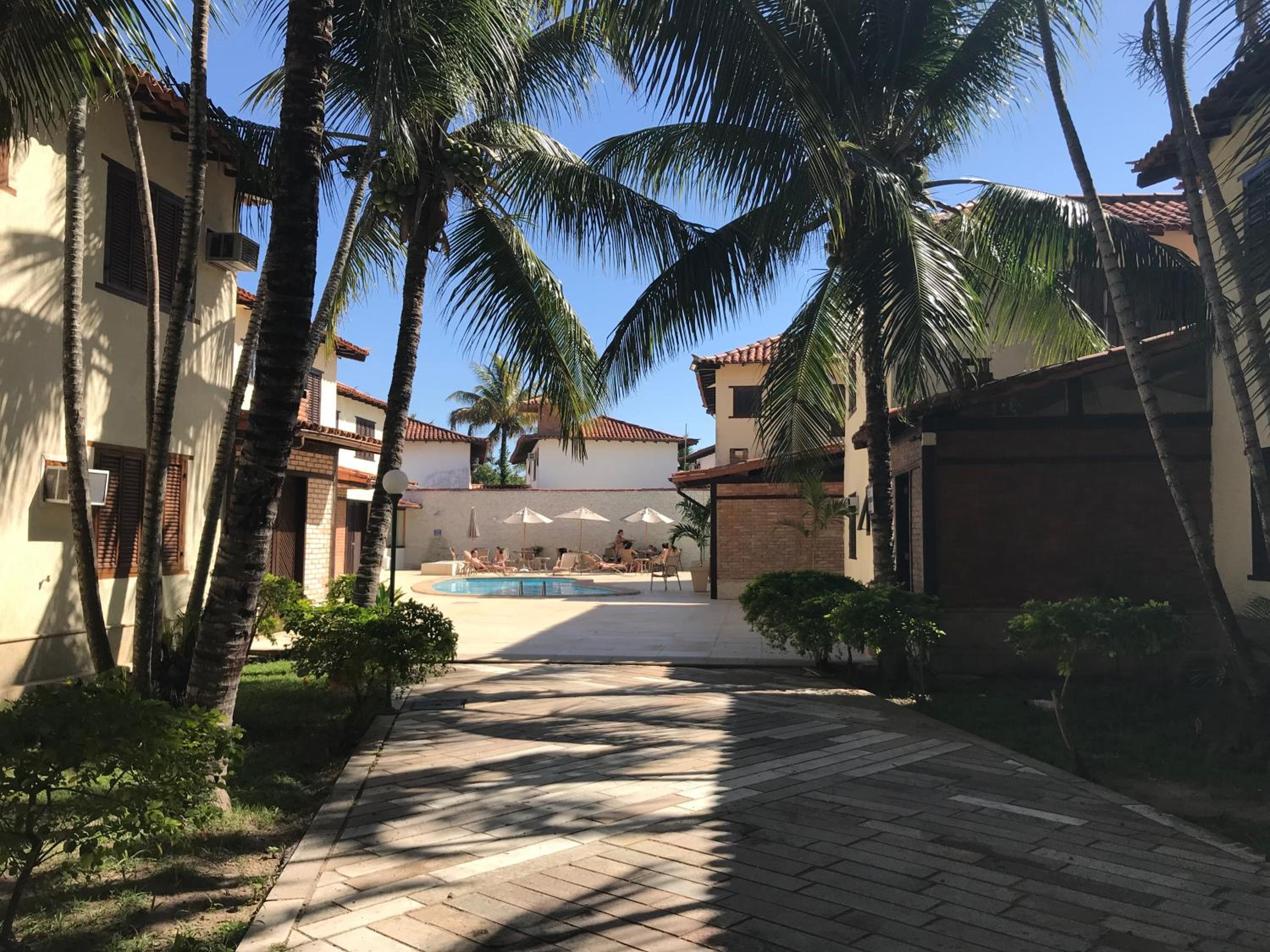 Bela casa de 4 suítes em Geribá