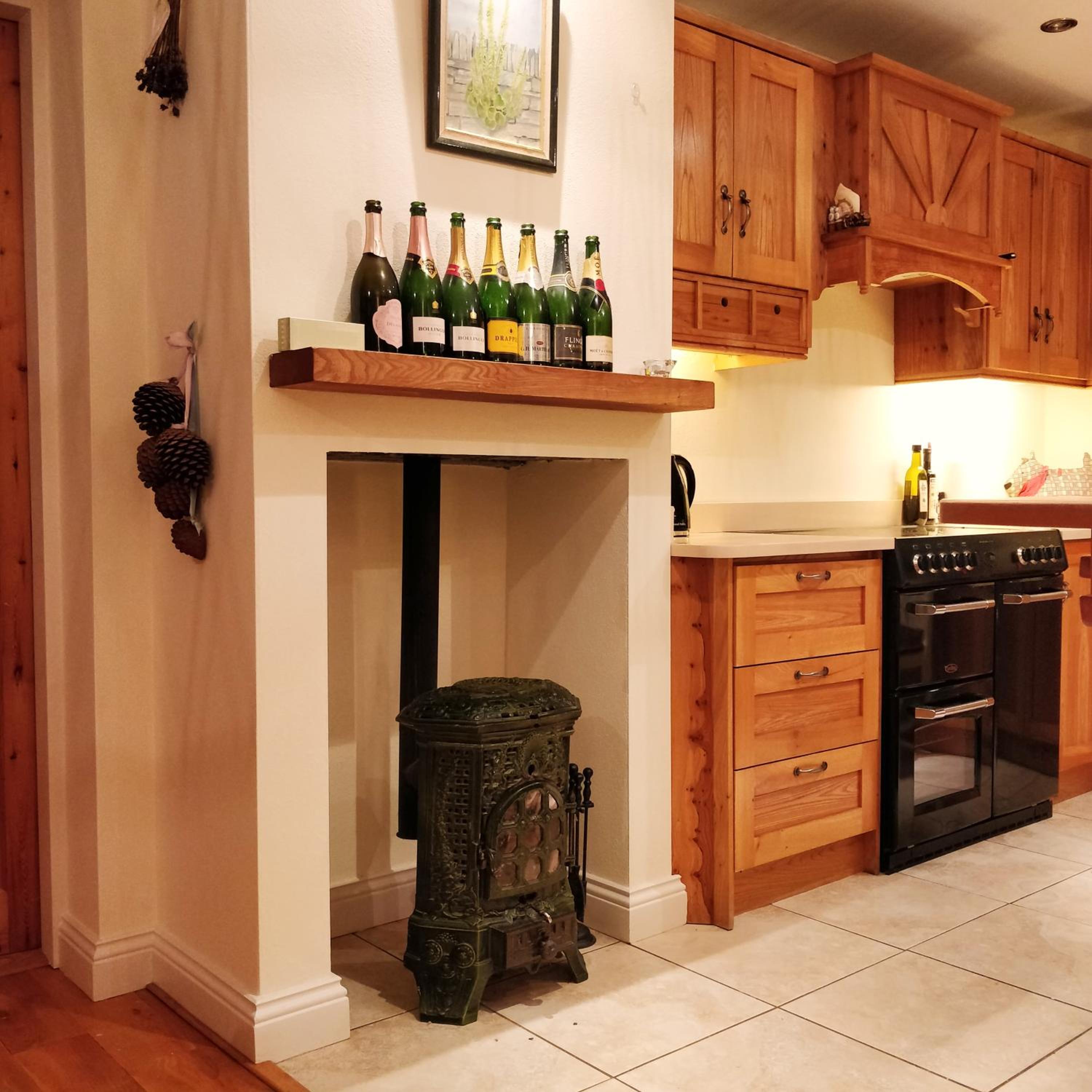 Luxury Skibbereen Town House view 3
