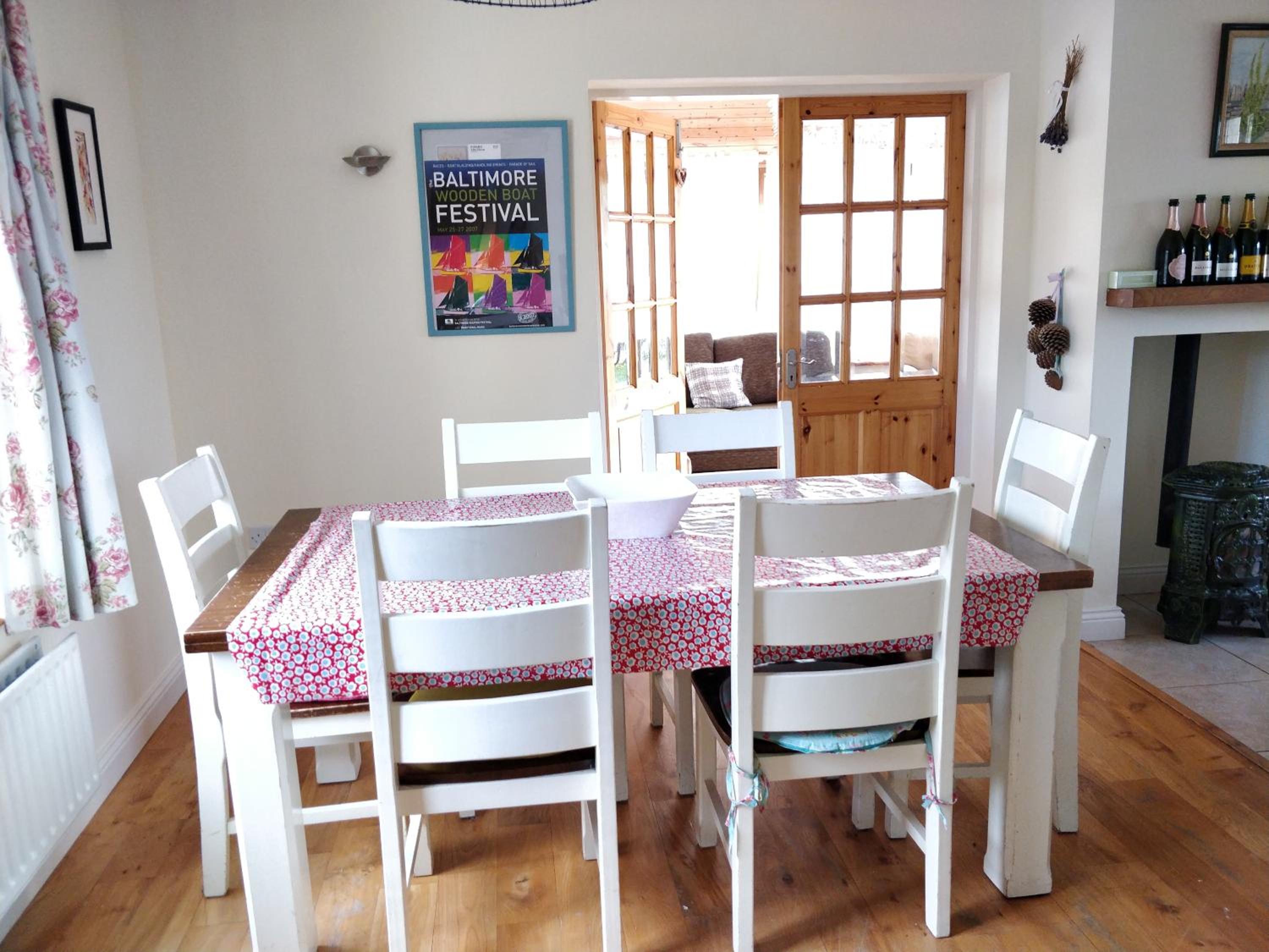Luxury Skibbereen Town House view 5