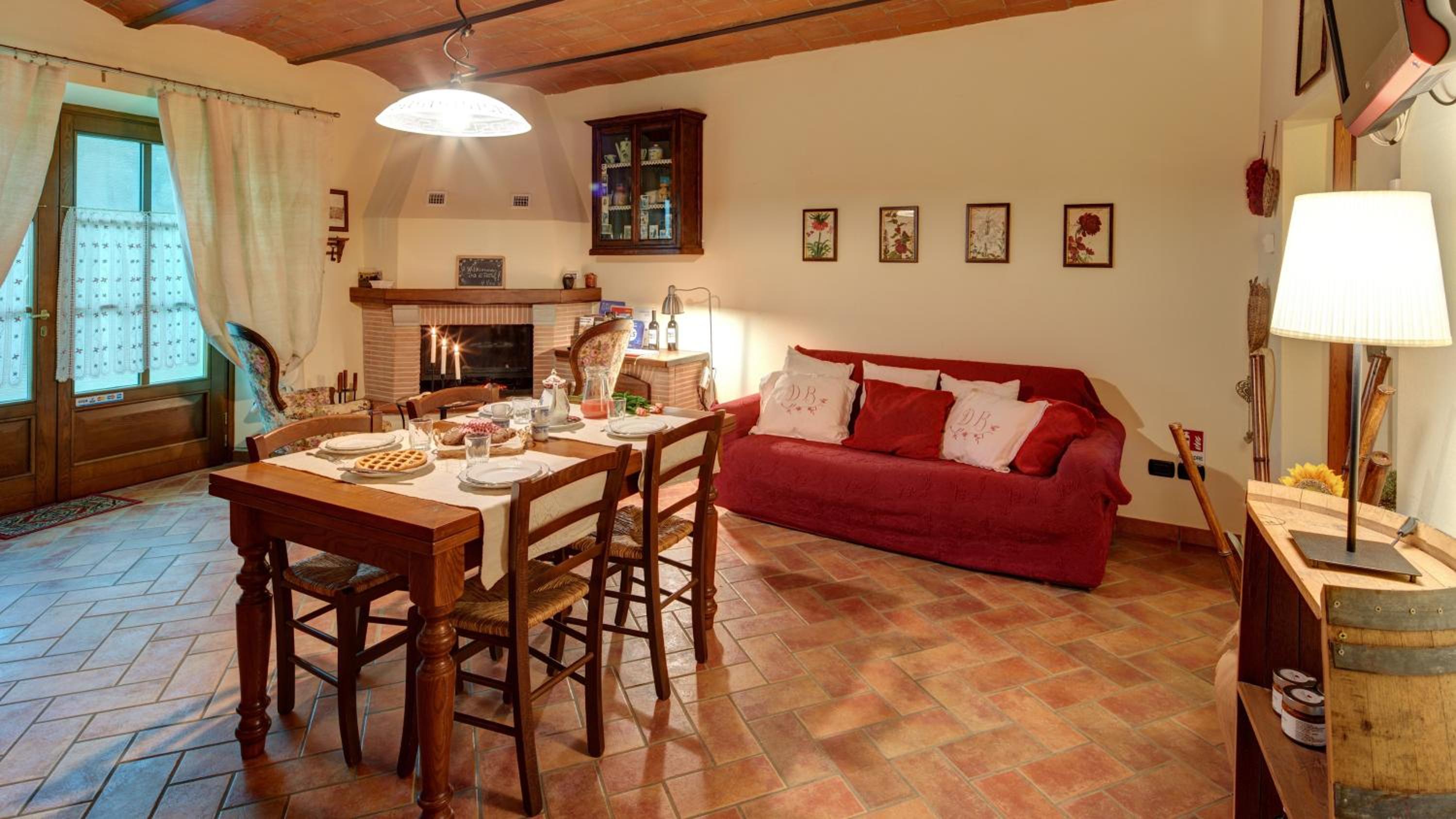 Cappannelle Country House Tuscany