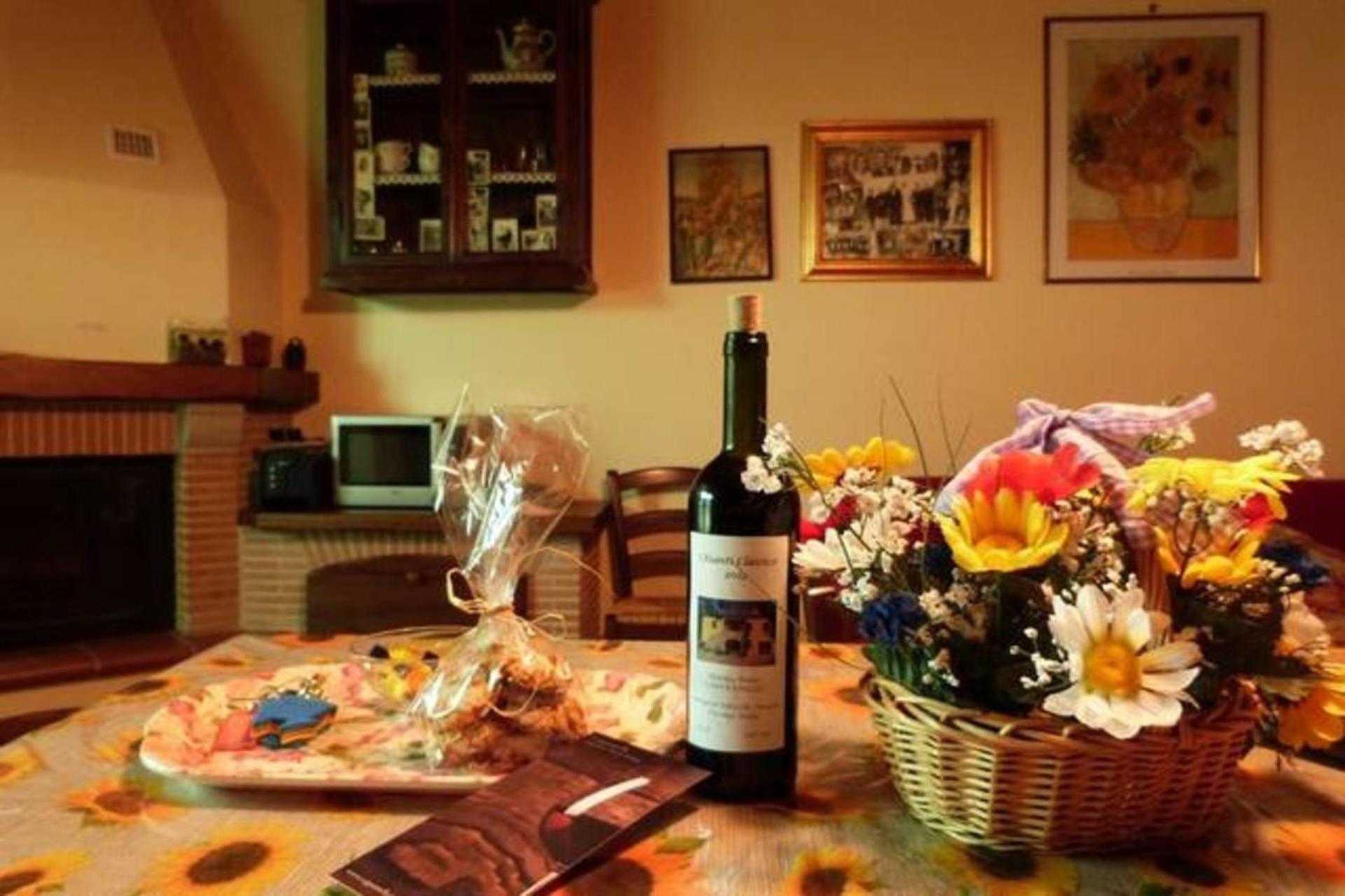 Cappannelle Country House Tuscany