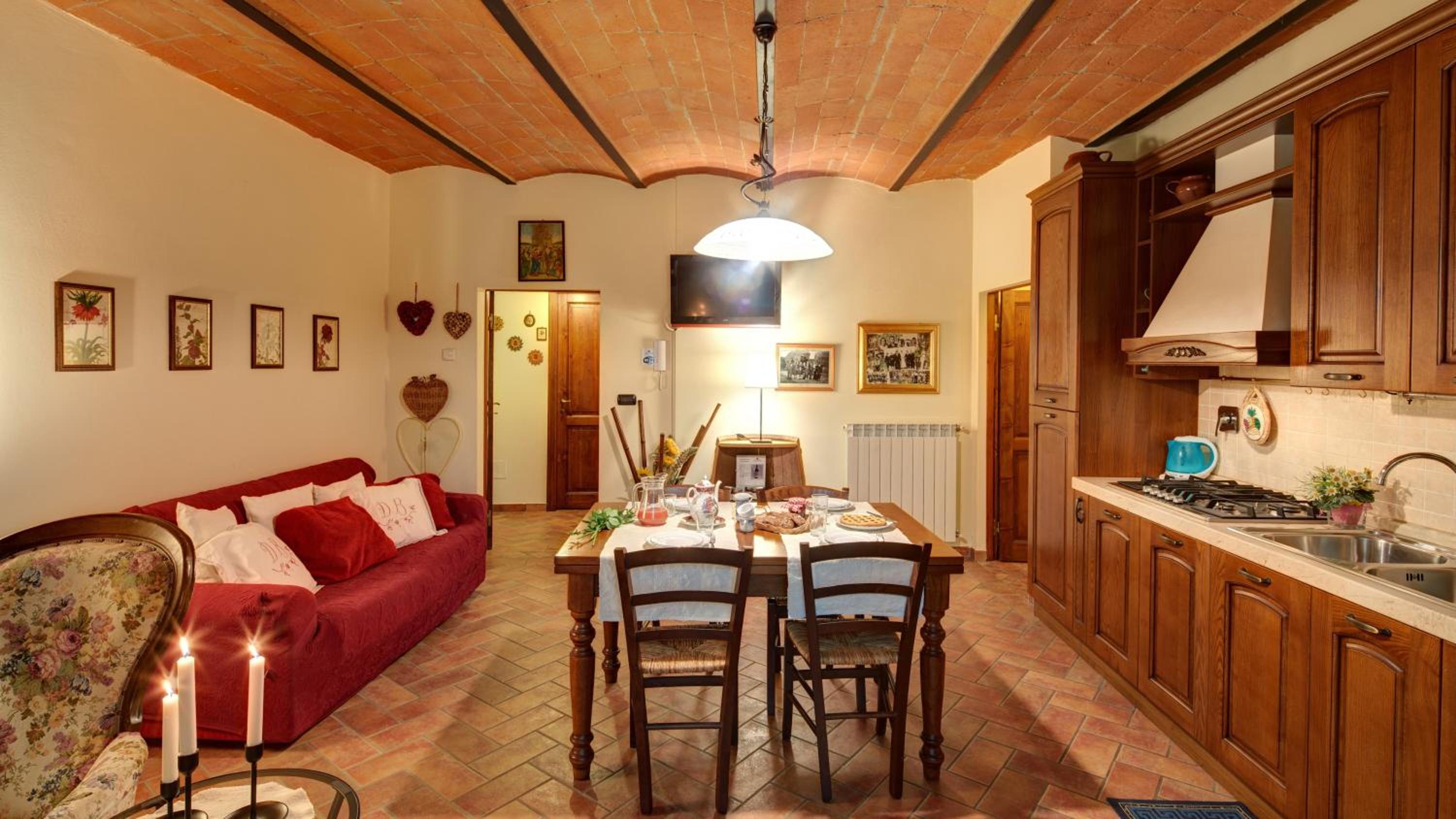 Cappannelle Country House Tuscany