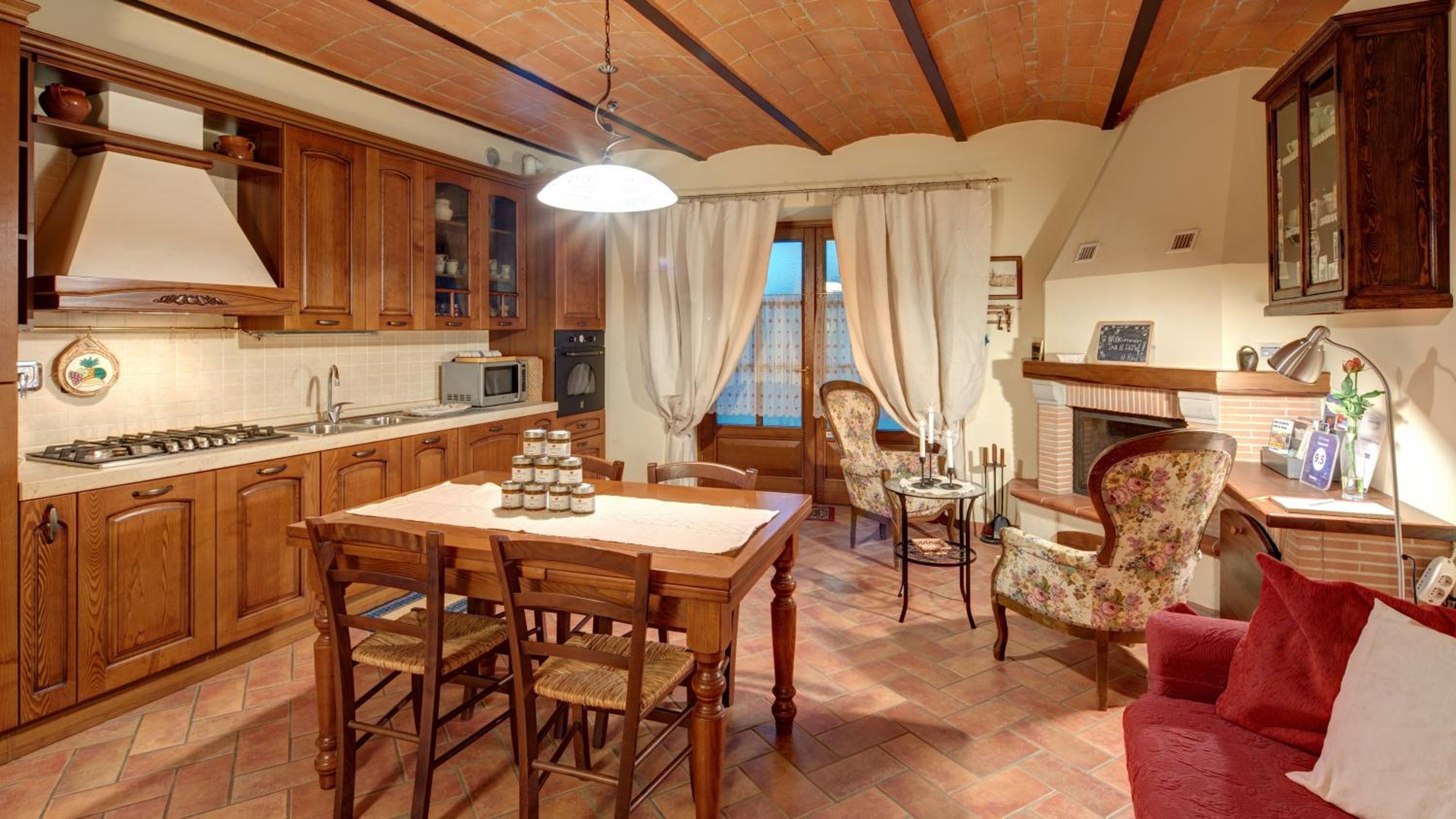 Cappannelle Country House Tuscany