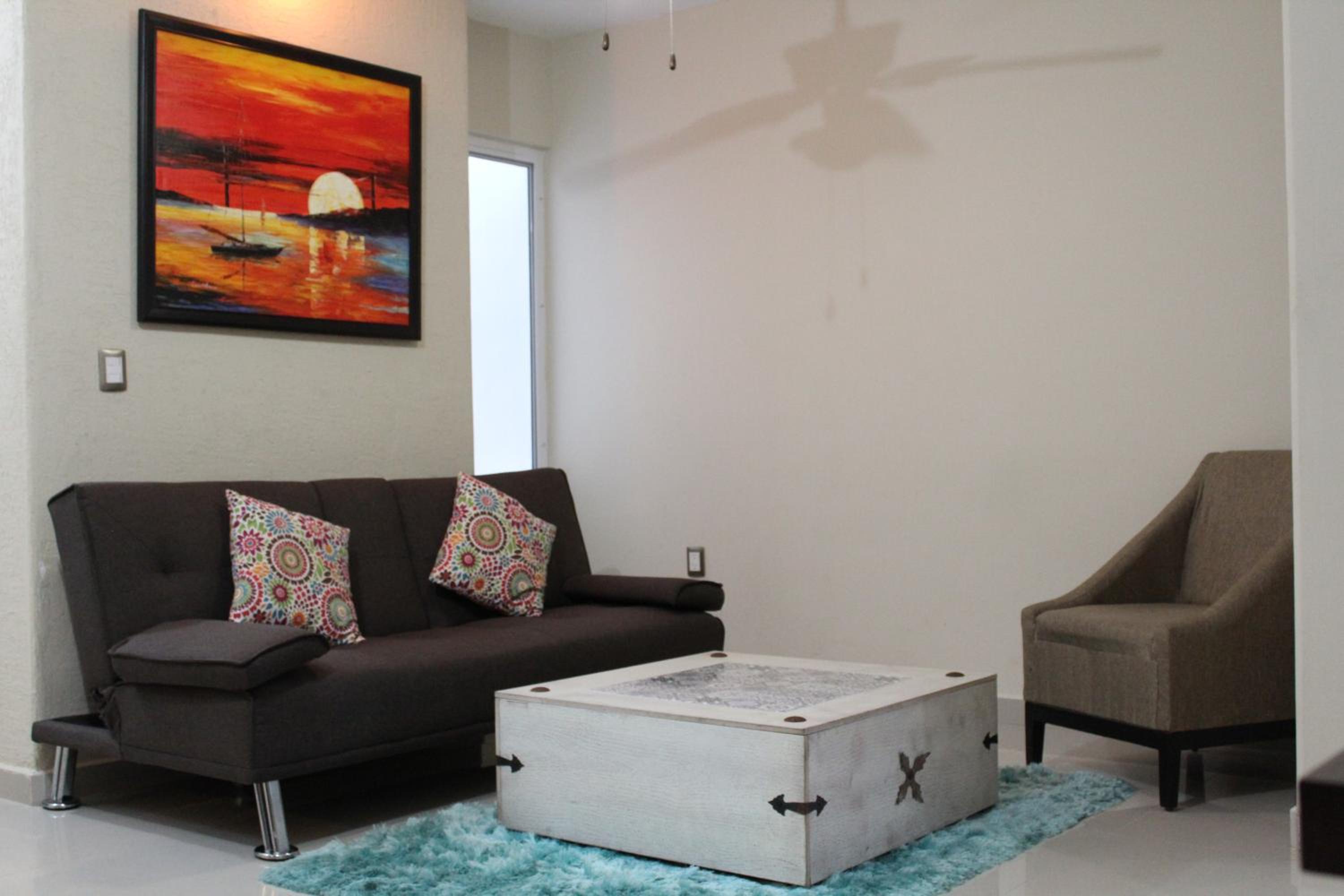 Departamento zona dorada view 2