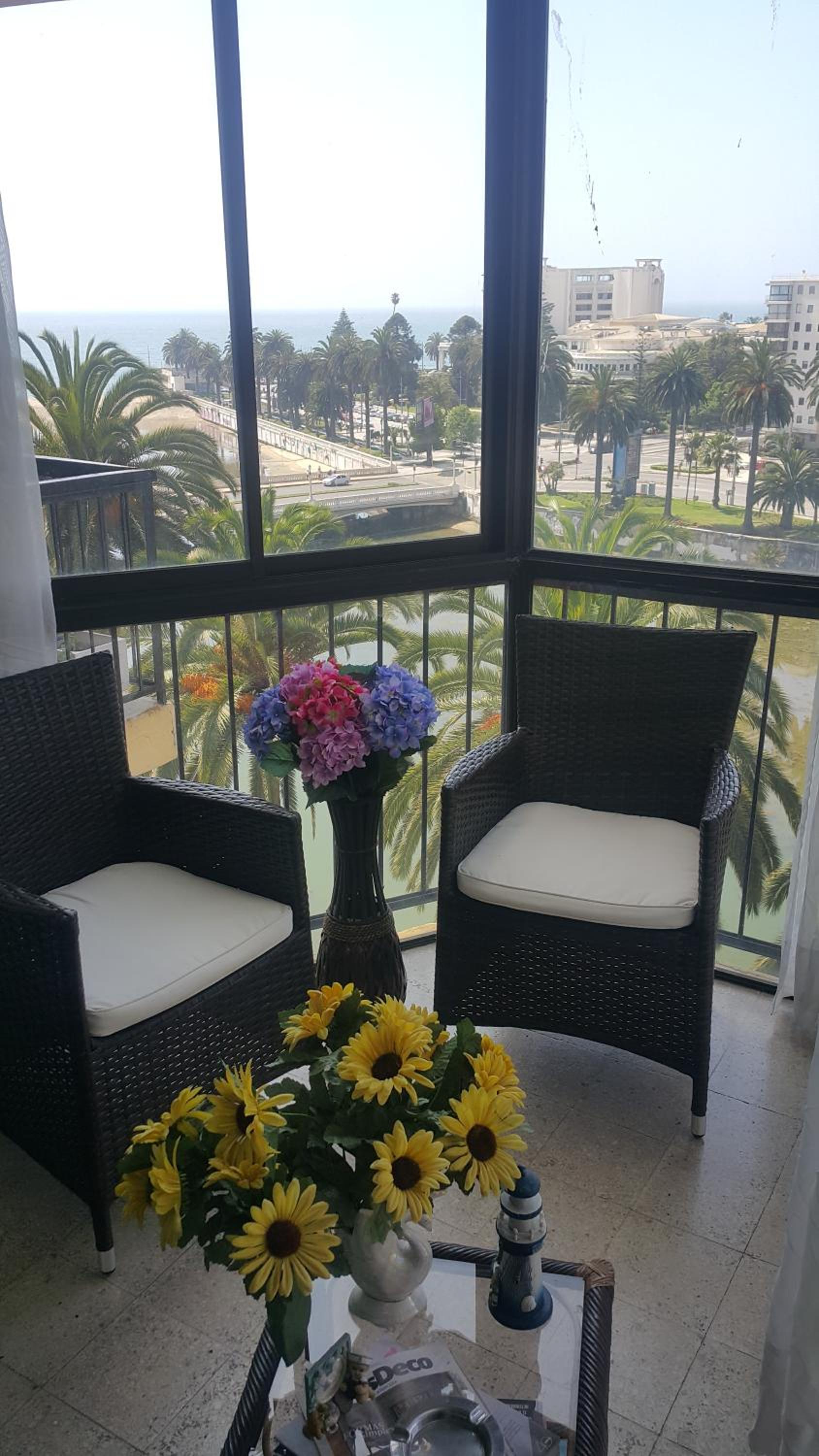 Departamento Viña del Mar Rapa Nui