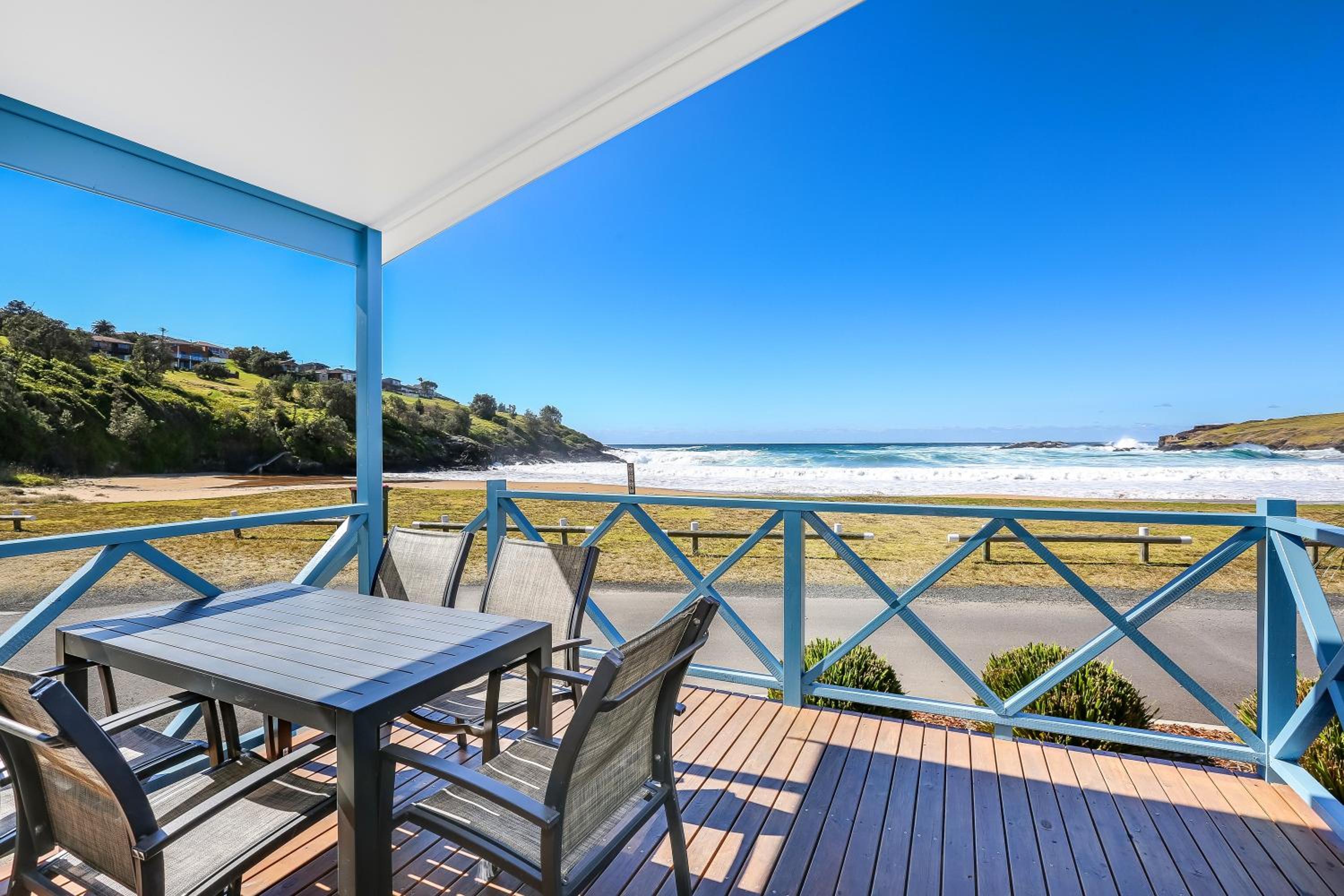 BIG4 Easts Beach Holiday Park