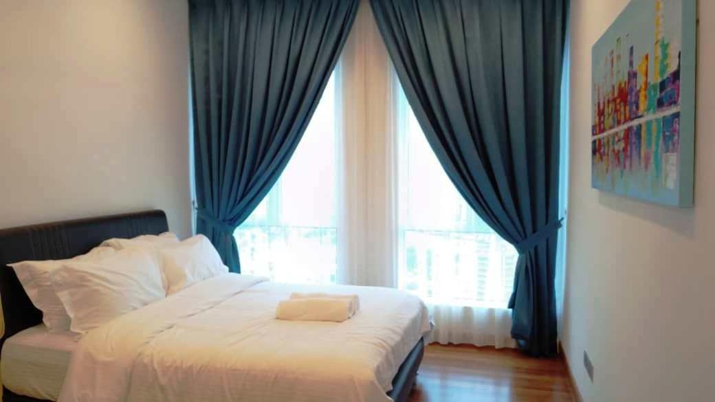 Tamu Apartment Kuala Lumpur by Q Luxe