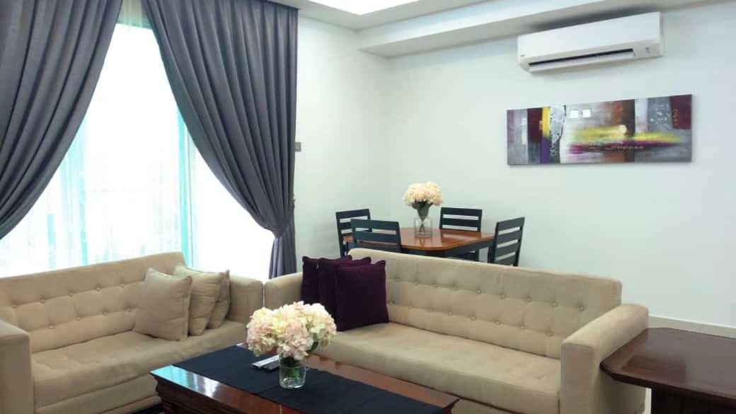Tamu Apartment Kuala Lumpur by Q Luxe