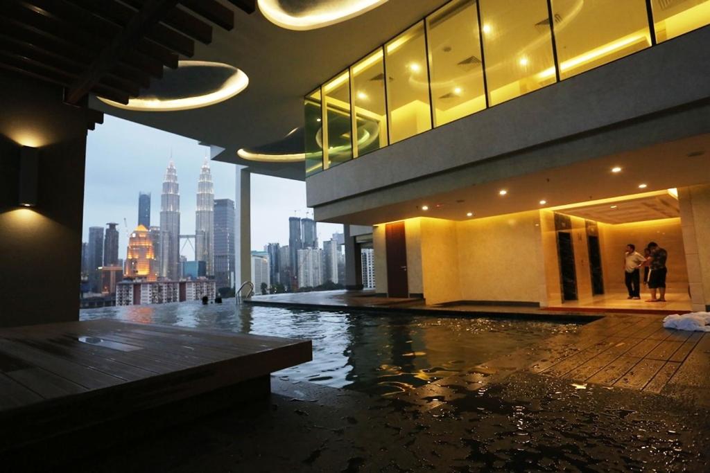 Tamu Apartment Kuala Lumpur by Q Luxe