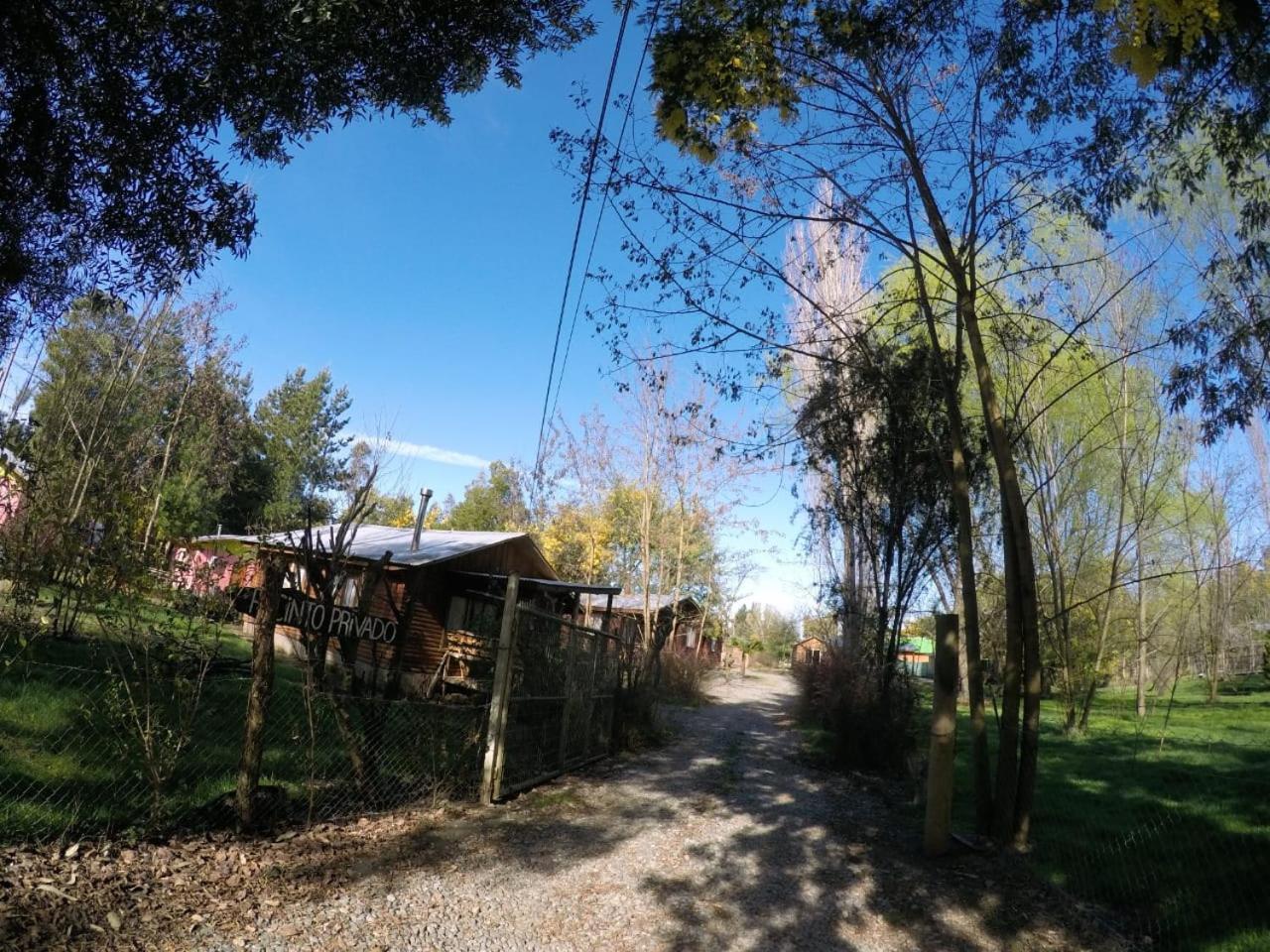 Cabañas Aguas Claras
