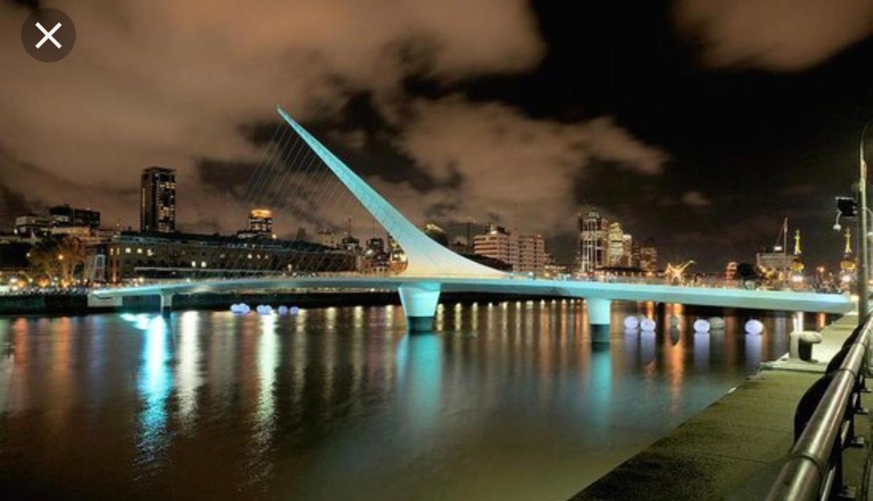 Apartamento loft Recoleta view 5
