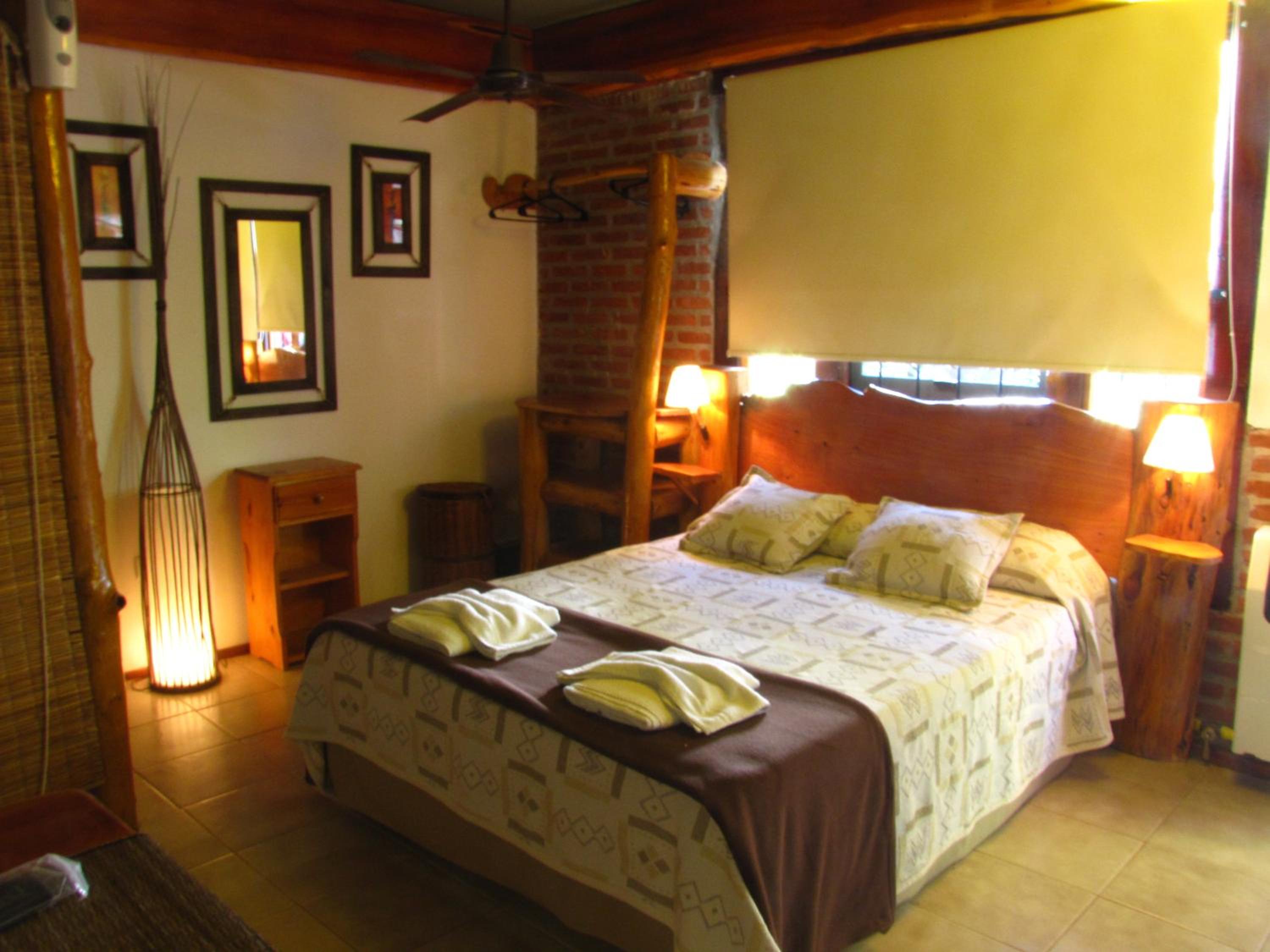 Loma Escondida Apart Cabañas & Spa