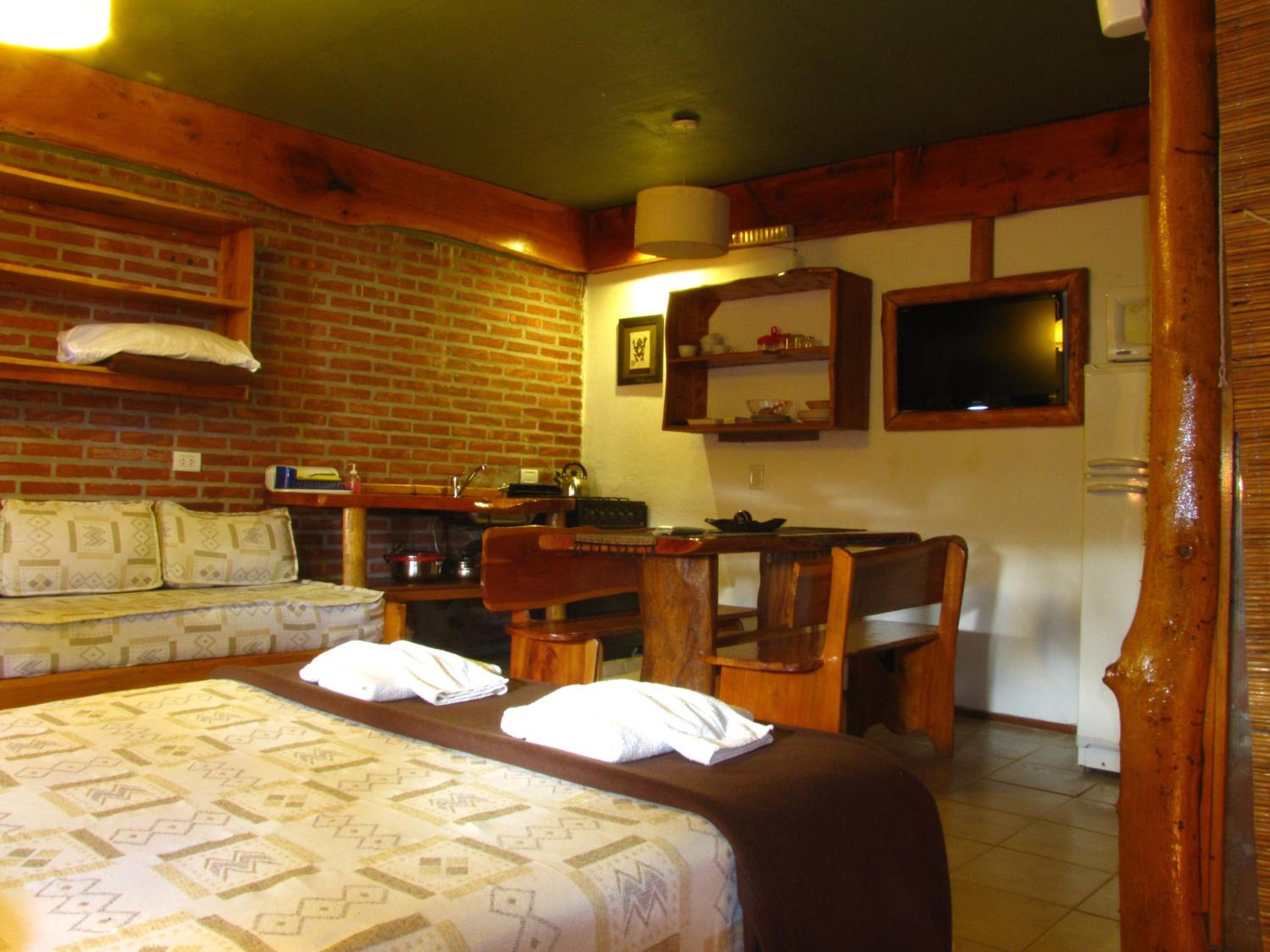 Loma Escondida Apart Cabañas & Spa