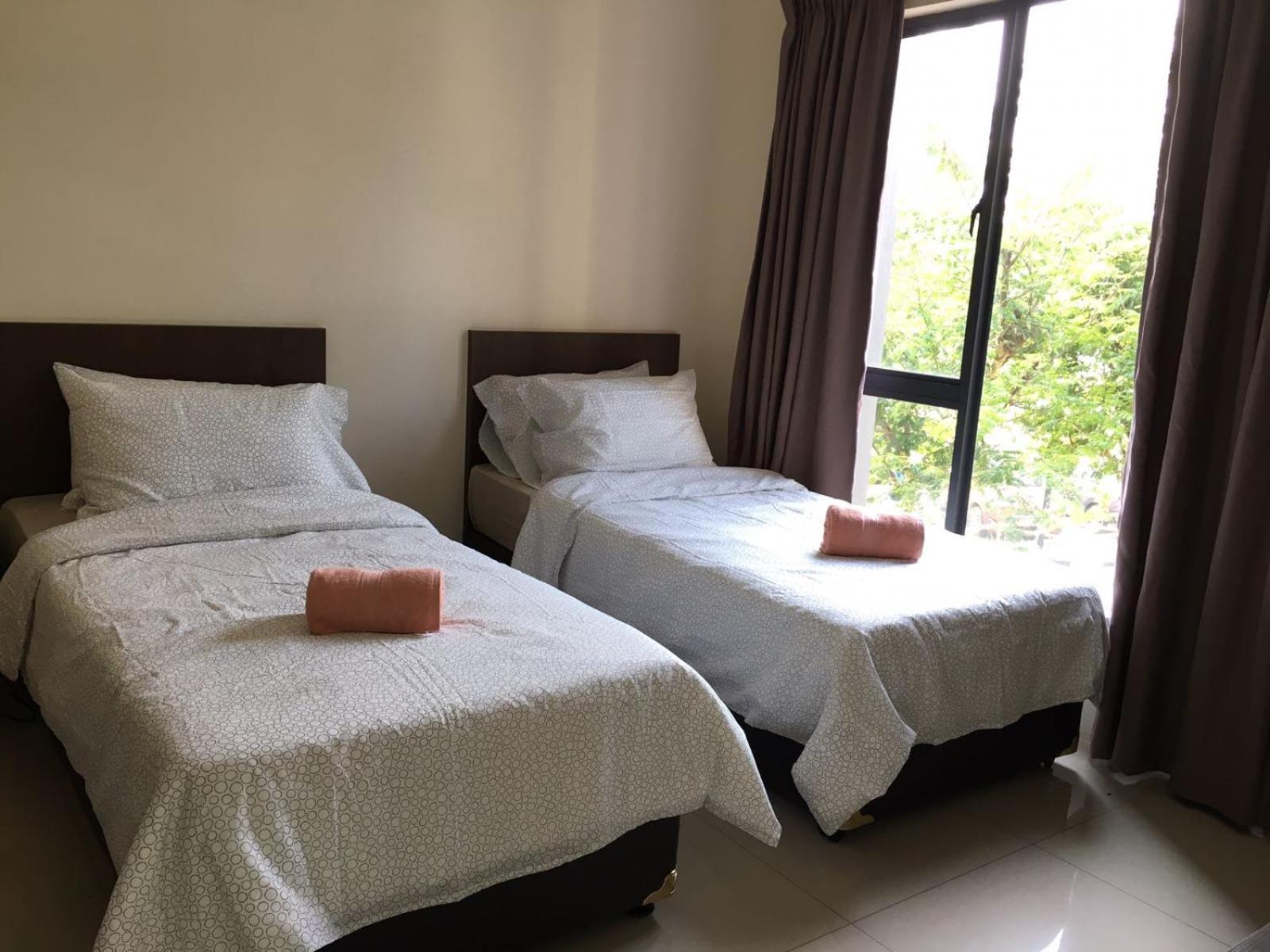 Cozy Swiss Garden Beach Resort Residence photo 5