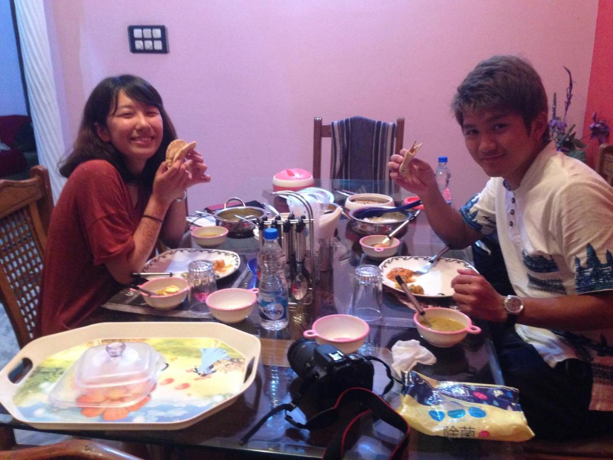 Thomas Home Stay