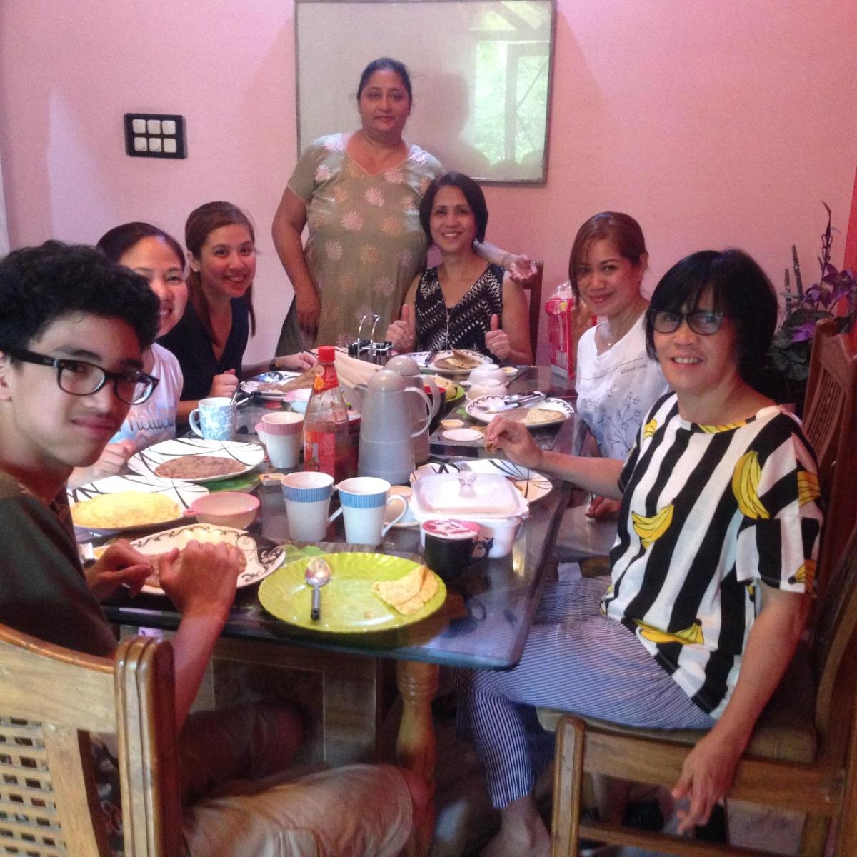 Thomas Home Stay