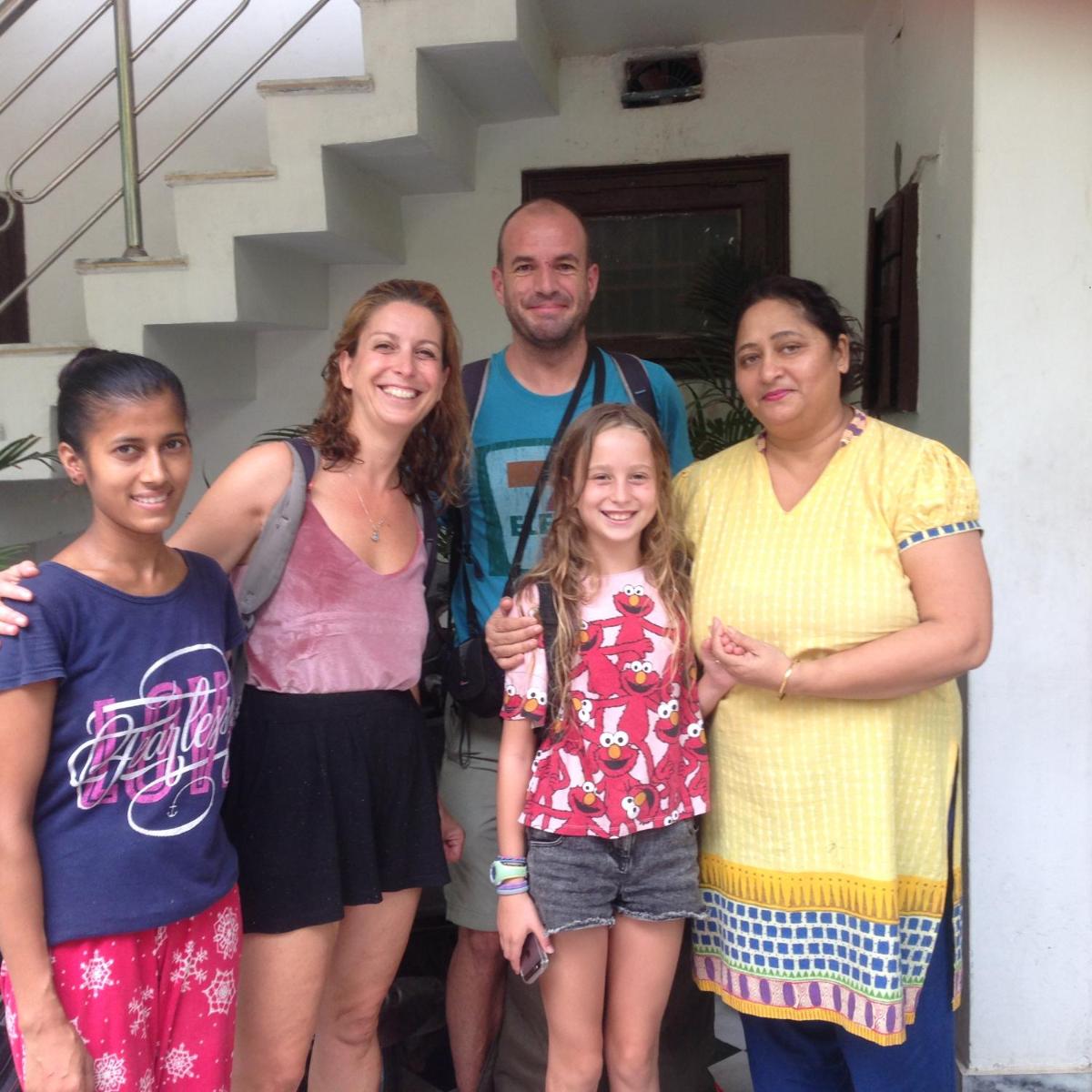 Thomas Home Stay