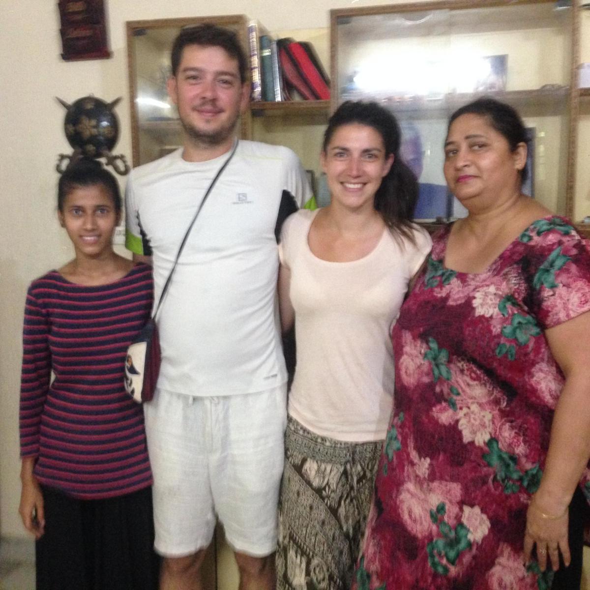 Thomas Home Stay