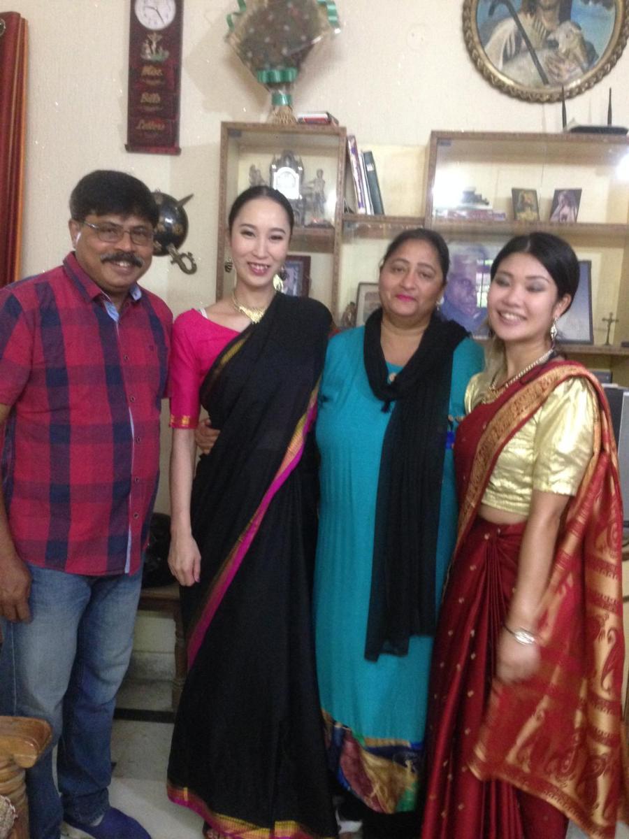 Thomas Home Stay