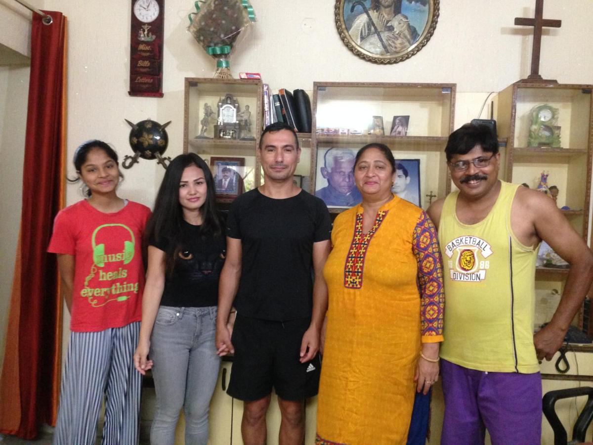 Thomas Home Stay