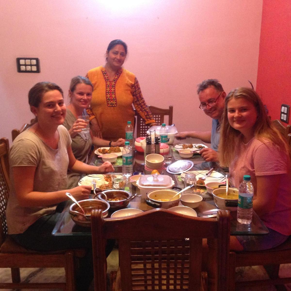 Thomas Home Stay
