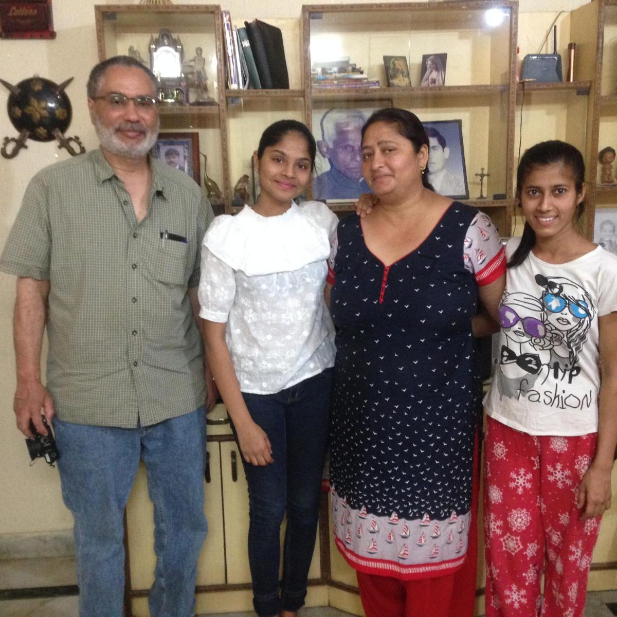 Thomas Home Stay