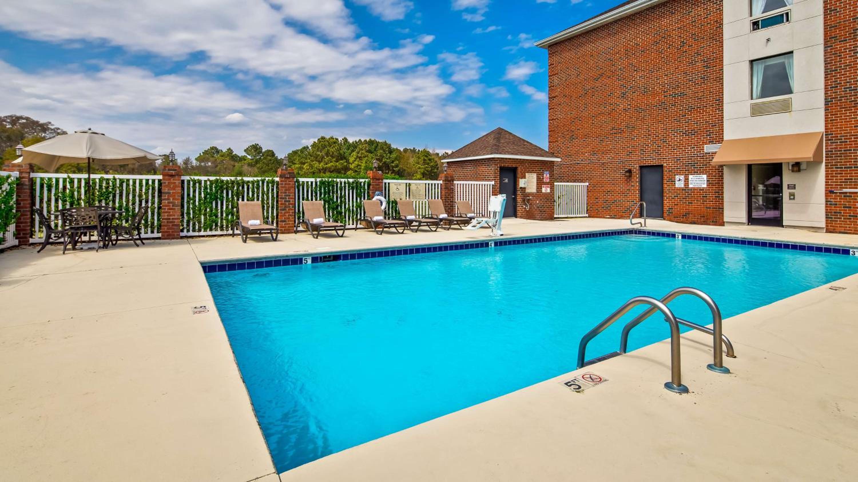Best Western Plus Swansboro Emerald Isle, Billede 11