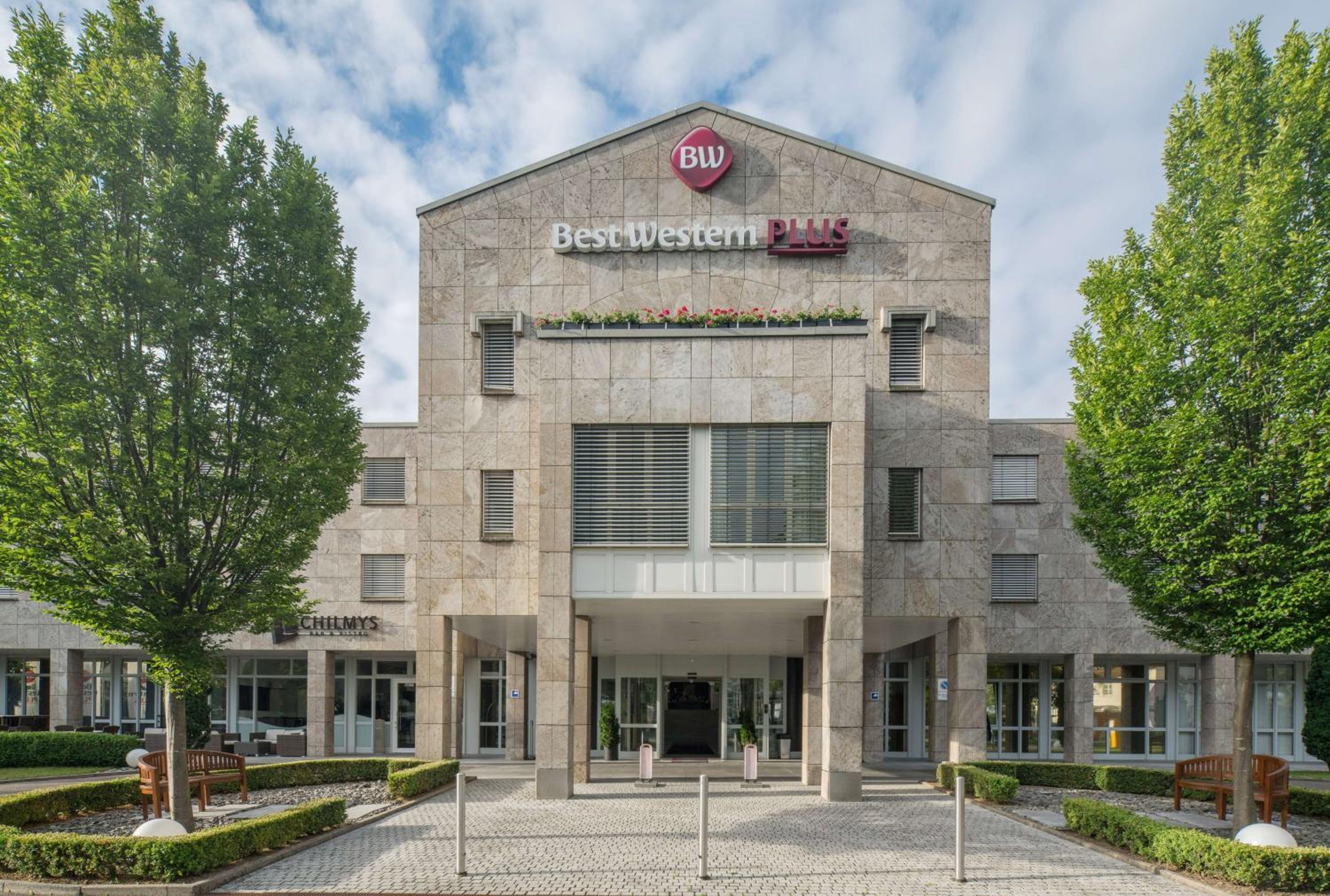 Hotel Best Western Plus Hotel Fellbach-Stuttgart - Image 1